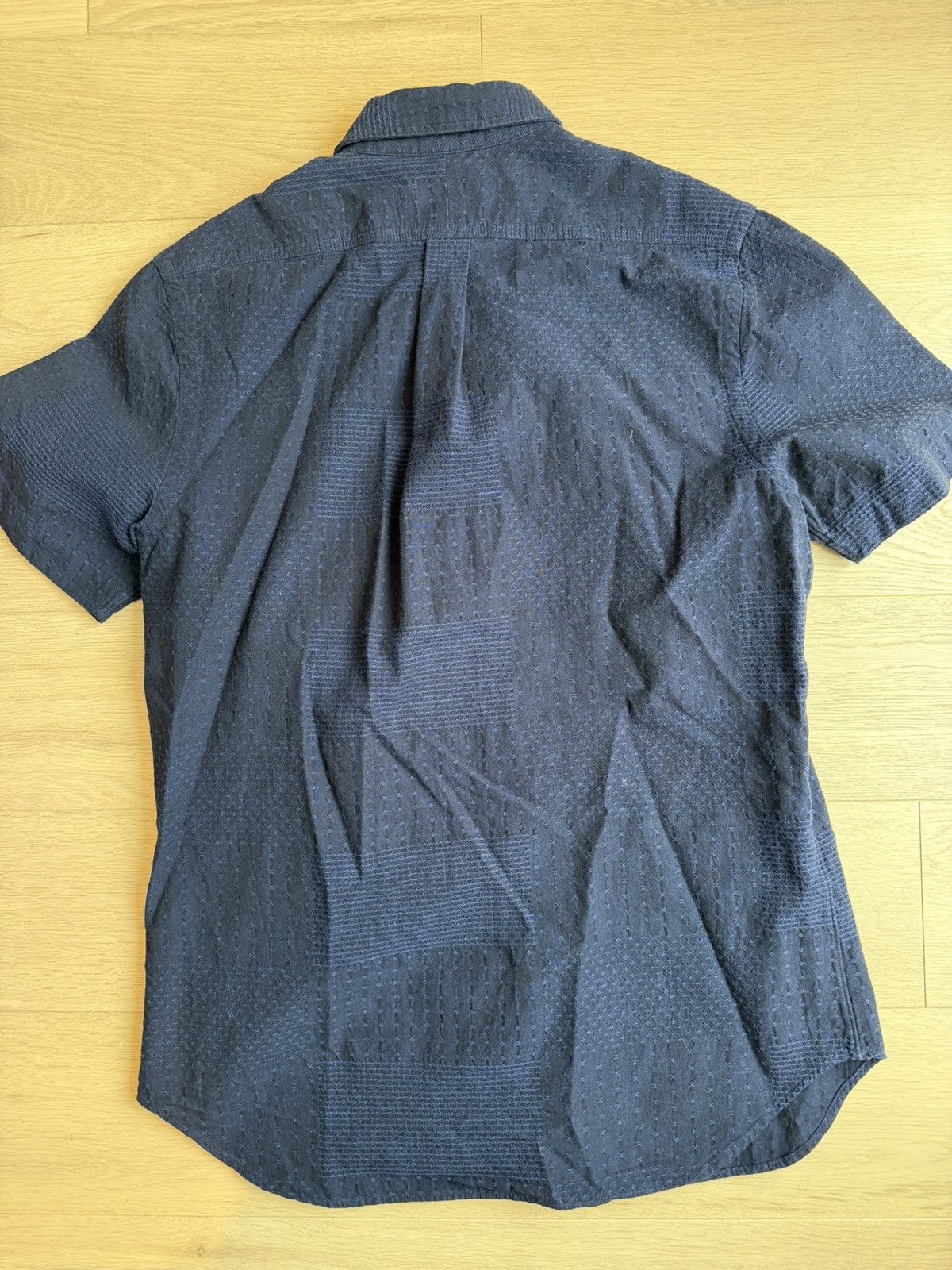 Wings + Horns Short sleeve button up Size US M / EU 48-50 / 2 - 5 Thumbnail