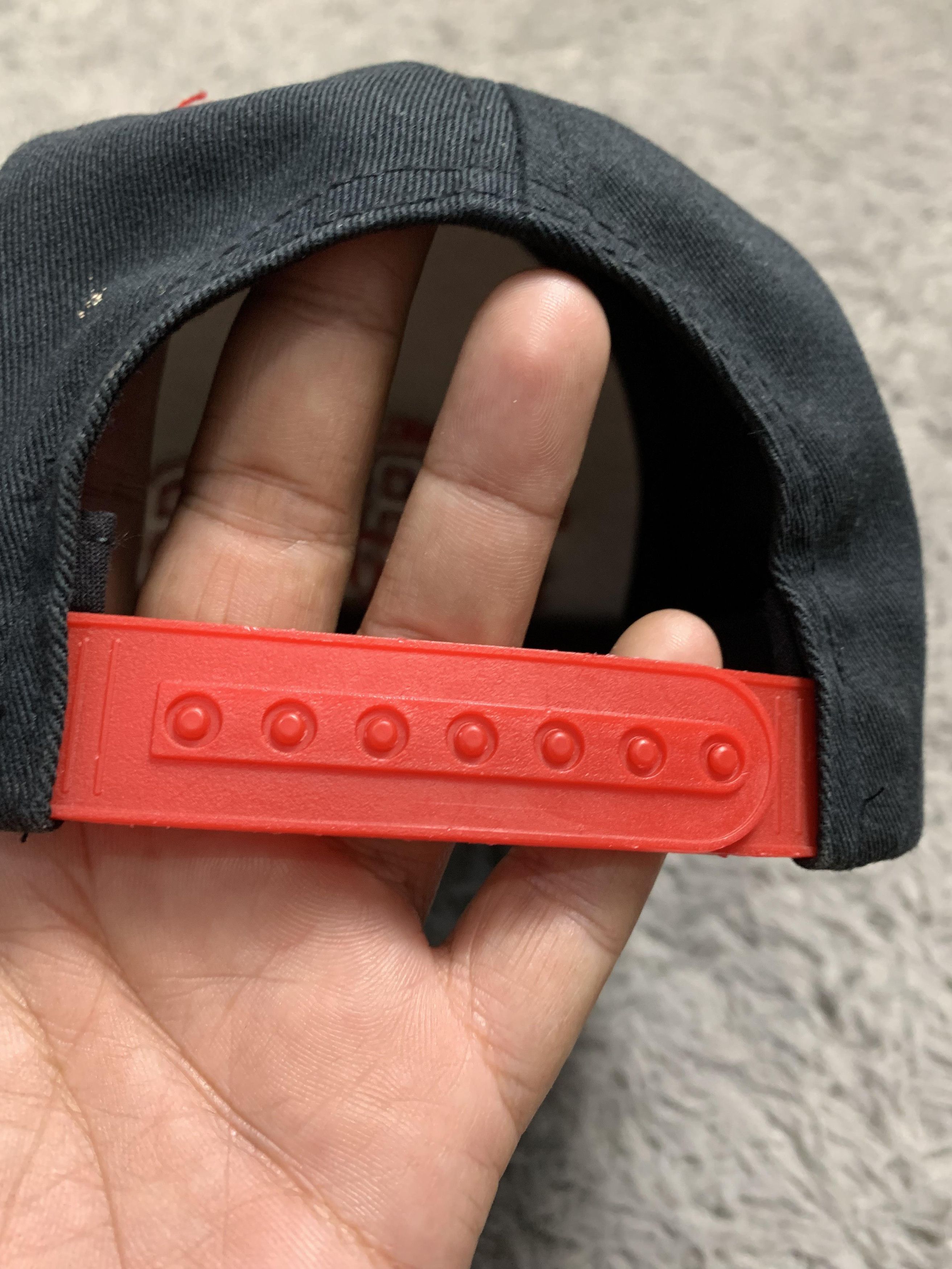 Yupong Snapback Band Terror Los Angles Hardcore Size ONE SIZE - 7 Thumbnail