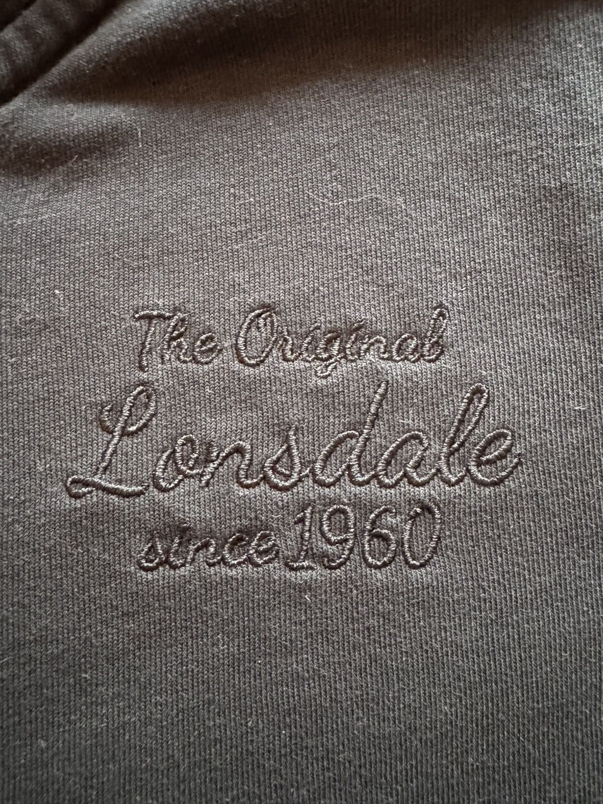 Lonsdale LONSDALE LONDON SPORT QUALITY ZIP SWEATSHIRT Size US S / EU 44-46 / 1 - 3 Thumbnail
