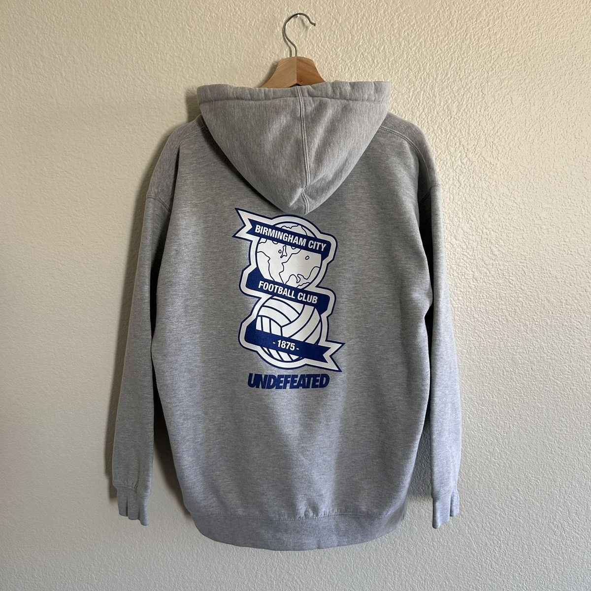 Undefeated Undefeated x Birmingham FBC Hoodie Size US L / EU 52-54 / 3 - 2 Thumbnail