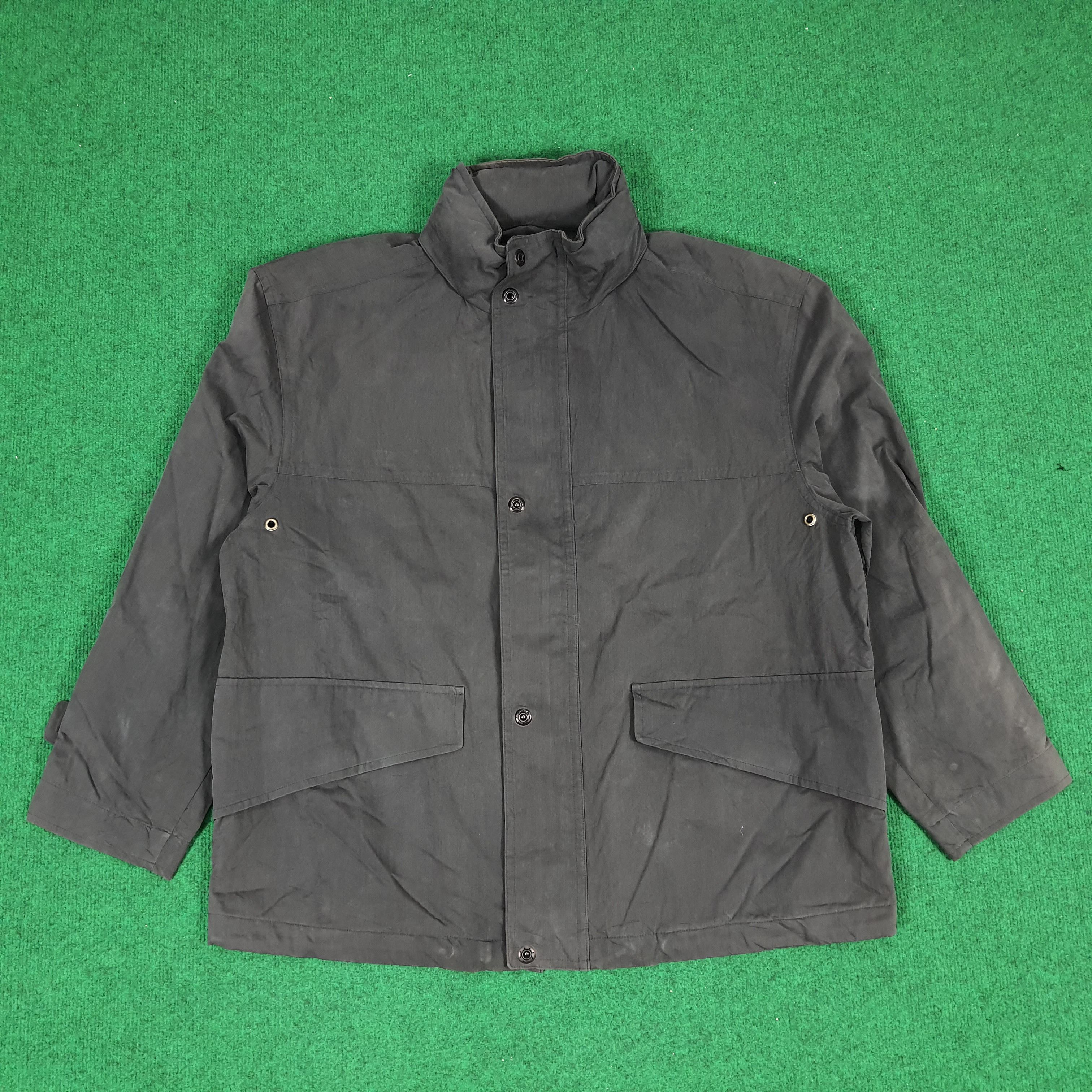 Balenciaga × Designer Vintage Balenciaga Paris Sports Jacket Size US L / EU 52-54 / 3 - 2 Thumbnail