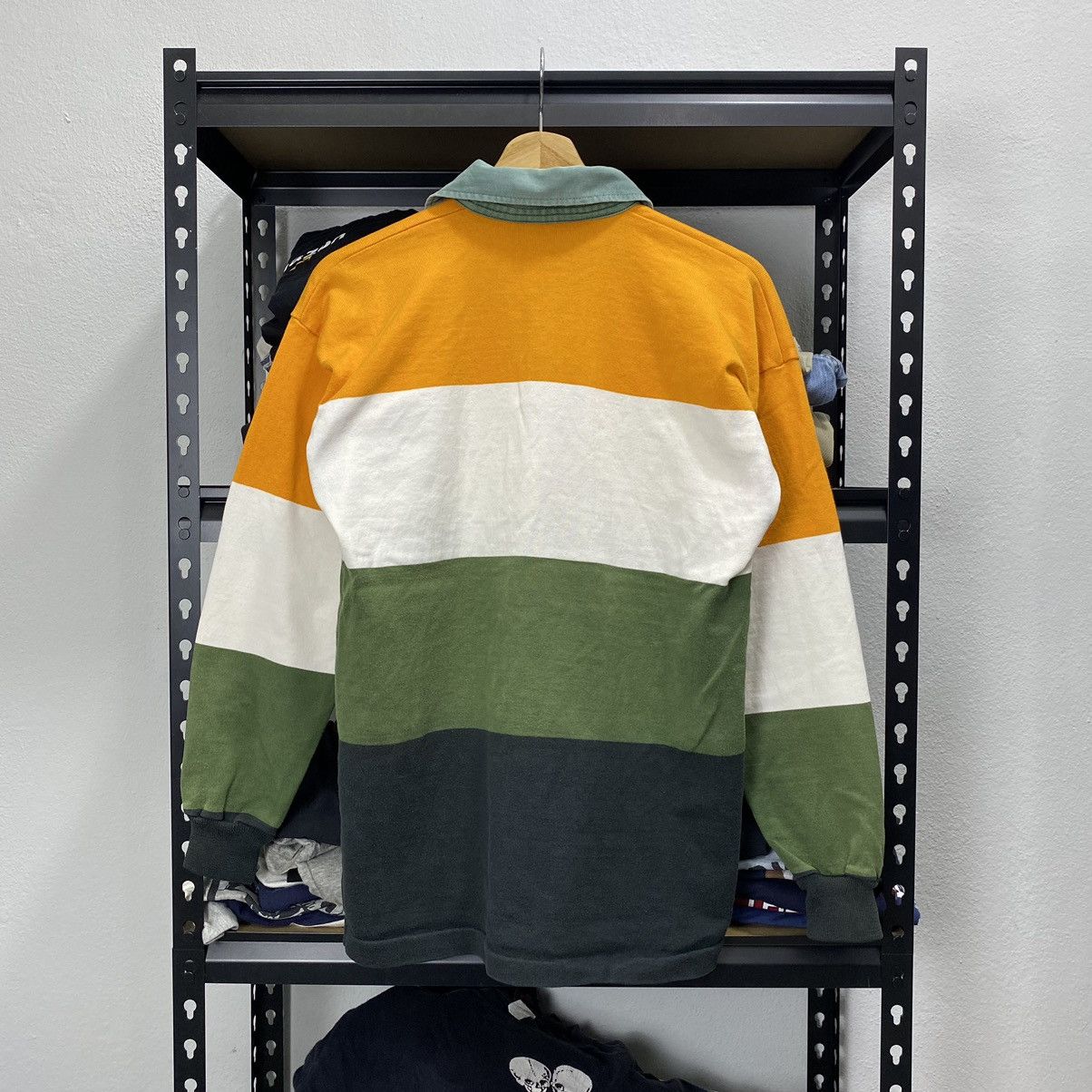 Canterbury of New Zealand × Vintage Vintage Canterbury Longsleeve Multicolour 90s❗️ Size US S / EU 44-46 / 1 - 8 Thumbnail