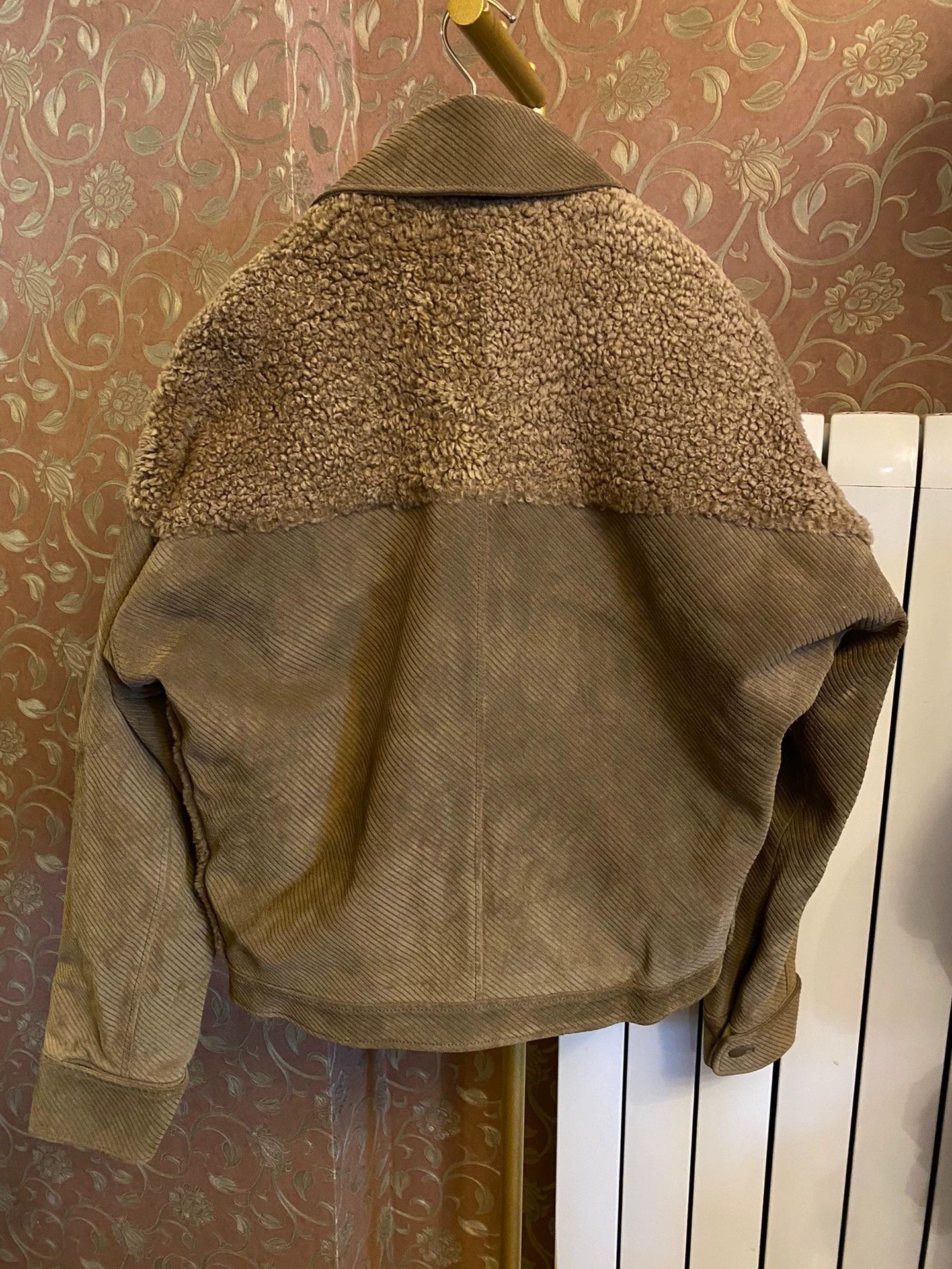 Ermenegildo Zegna Zegna Couture xxx Vintage Shearling Leather Jacket Size US M / EU 48-50 / 2 - 4 Thumbnail