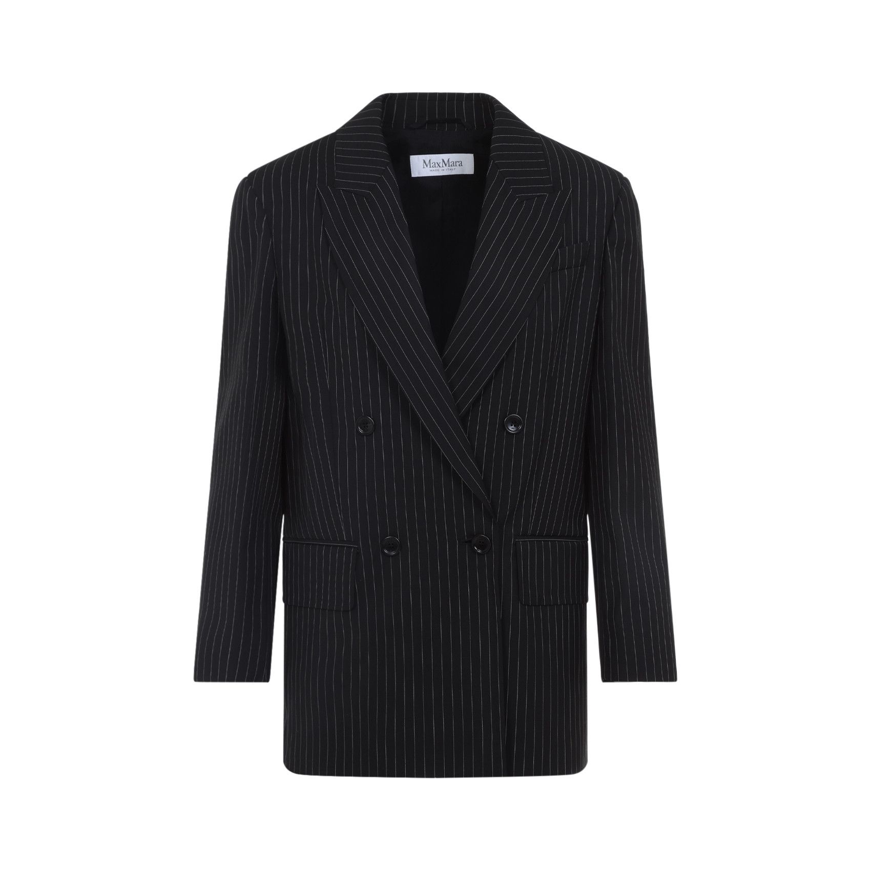 Max Mara Max Mara Mattia Jacket Size M / US 6-8 / IT 42-44 - 1 Thumbnail