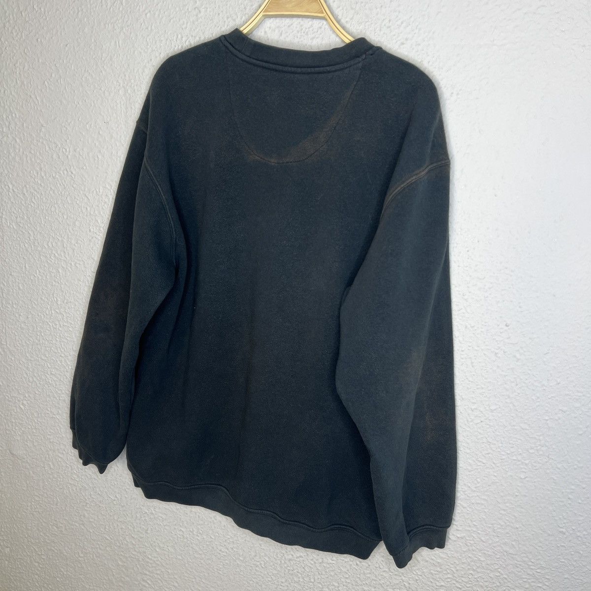 Japanese Brand × Vintage Vintage Faded IDPDT Rap Hip Hop Japanese Style Sweatshirt Size US XL / EU 56 / 4 - 7 Thumbnail