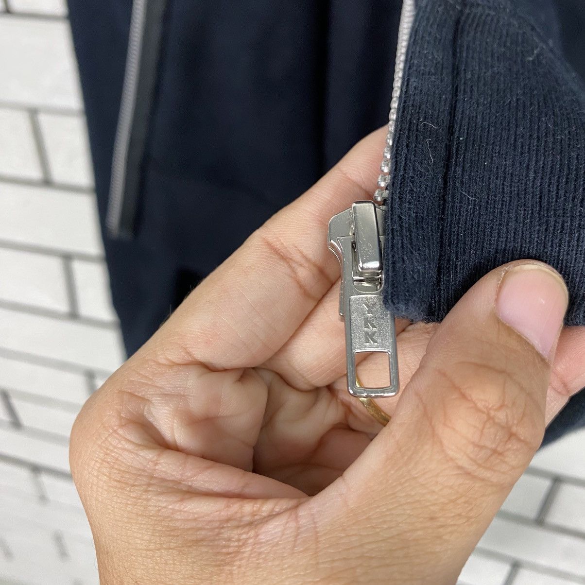 Japanese Brand 📌Vintage Zipper Hoodie Cartoon Unbranded Issey Miyake Size US L / EU 52-54 / 3 - 18 Thumbnail