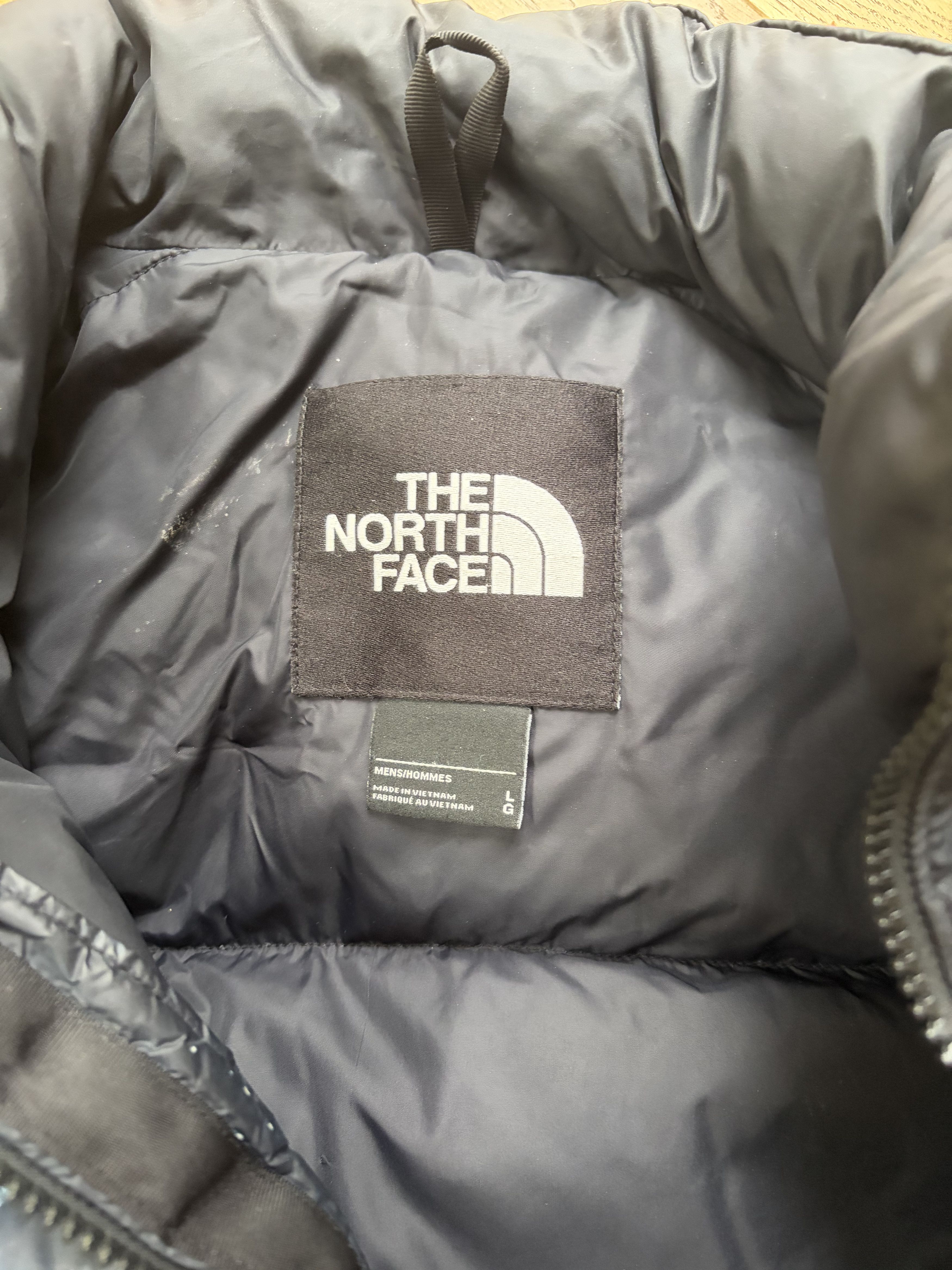 Extra Butter × The North Face Nightcrawler New York Skyline Nuptse Puffer Jacket Large Size US L / EU 52-54 / 3 - 2 Thumbnail