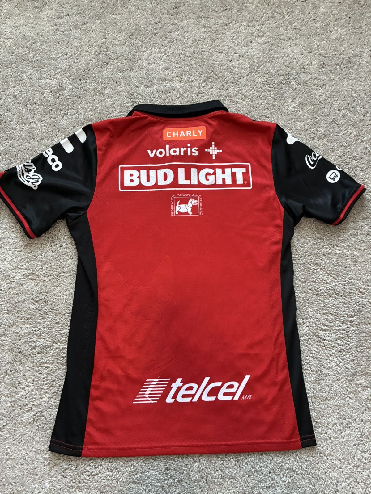 Other 2017/2018 Tijuana Home Kit Size US M / EU 48-50 / 2 - 2 Thumbnail