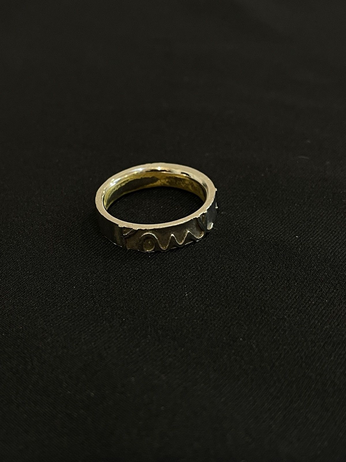 Paul Smith Paul Smith Ring With Necklace Size ONE SIZE - 1 Thumbnail