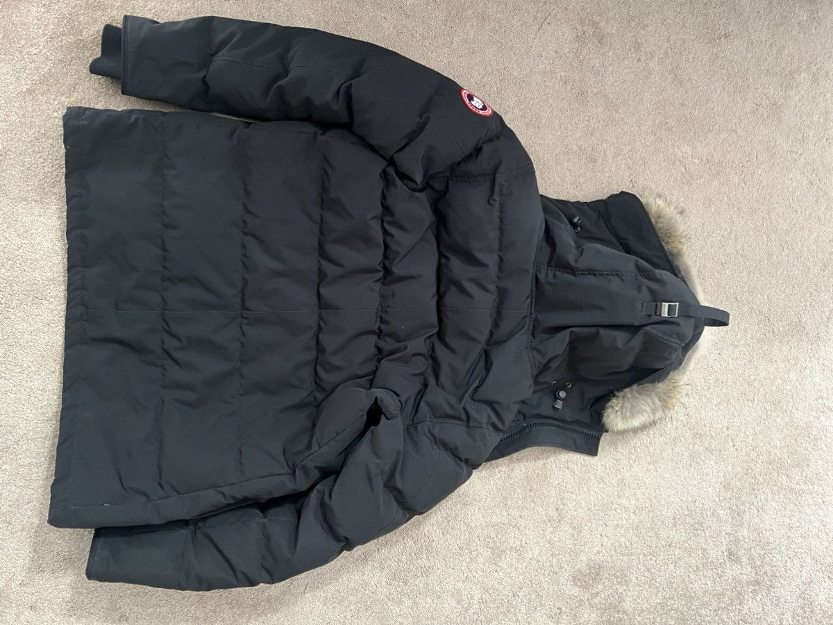Canada Goose Canada Goose Carson Heritage Parka Size US L / EU 52-54 / 3 - 3 Thumbnail