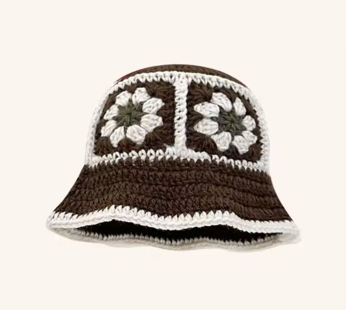 Japanese Brand Crocket Bucket Hat Size ONE SIZE - 3 Thumbnail