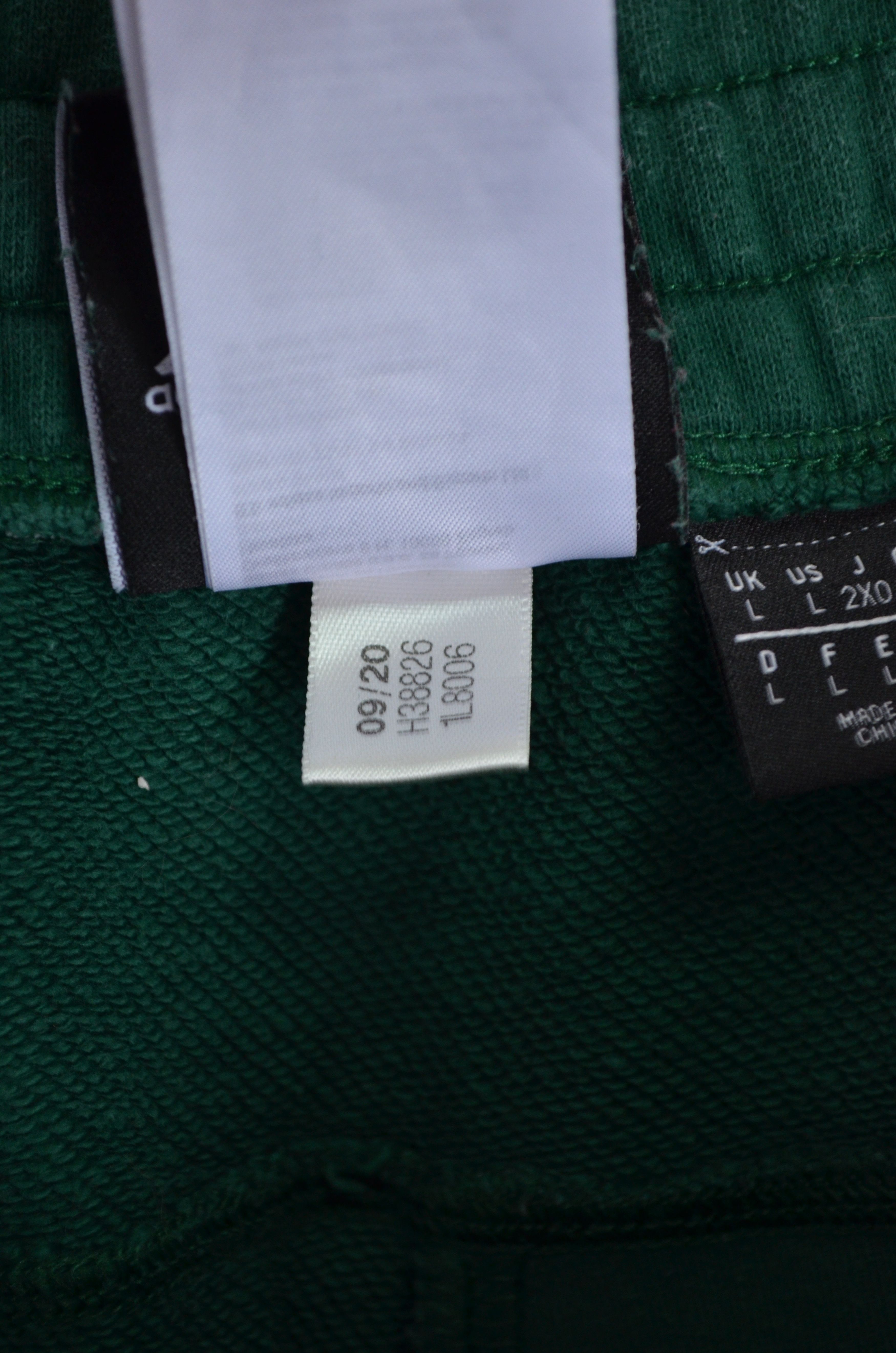 Adidas × Designer × Ivy Park Mens Adidas Ivy Park Green Pants Sweatpants Track Size L Size US 34 / EU 50 - 12 Thumbnail