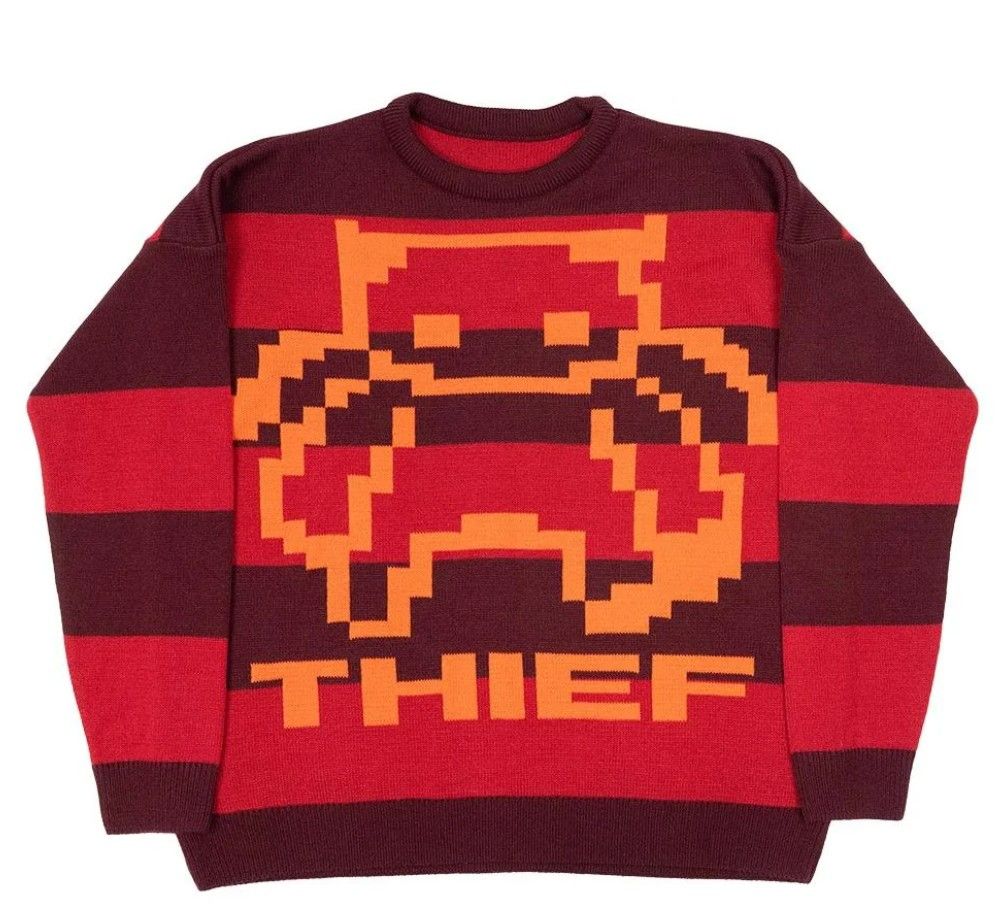 Other Radiohead Coachella 2026 Bunker Exclusive Sweater - Size XL Size US XL / EU 56 / 4 - 2 Thumbnail