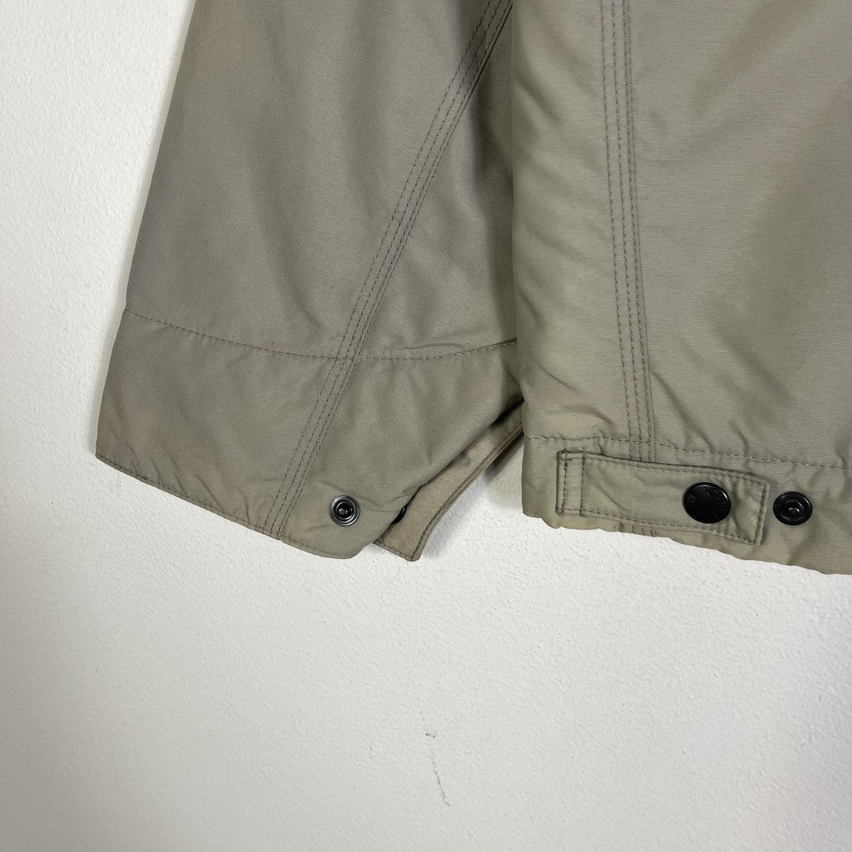 The North Face 🔥BEIGE🔥VINTAGE 90s THE NORTH FACE CASUAL OUTDOOR JACKET Size US M / EU 48-50 / 2 - 8 Thumbnail