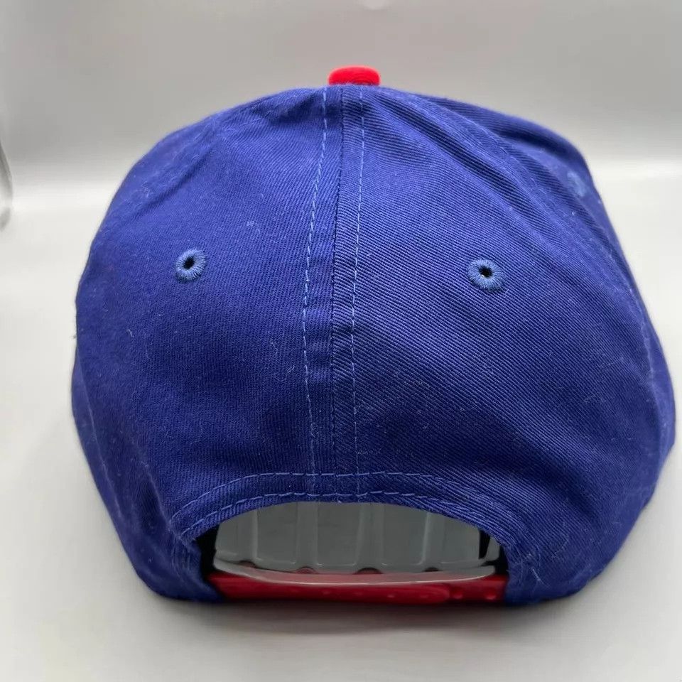 New Era Washington Capitals Hat Men 9Fifty New Era Snap Back Cap Size ONE SIZE - 7 Thumbnail