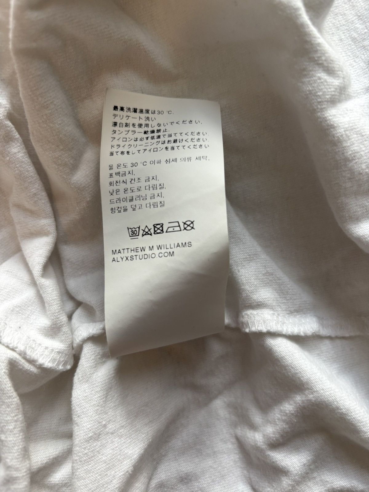 1017 ALYX 9SM Alyx hoodie Size US S / EU 44-46 / 1 - 8 Thumbnail