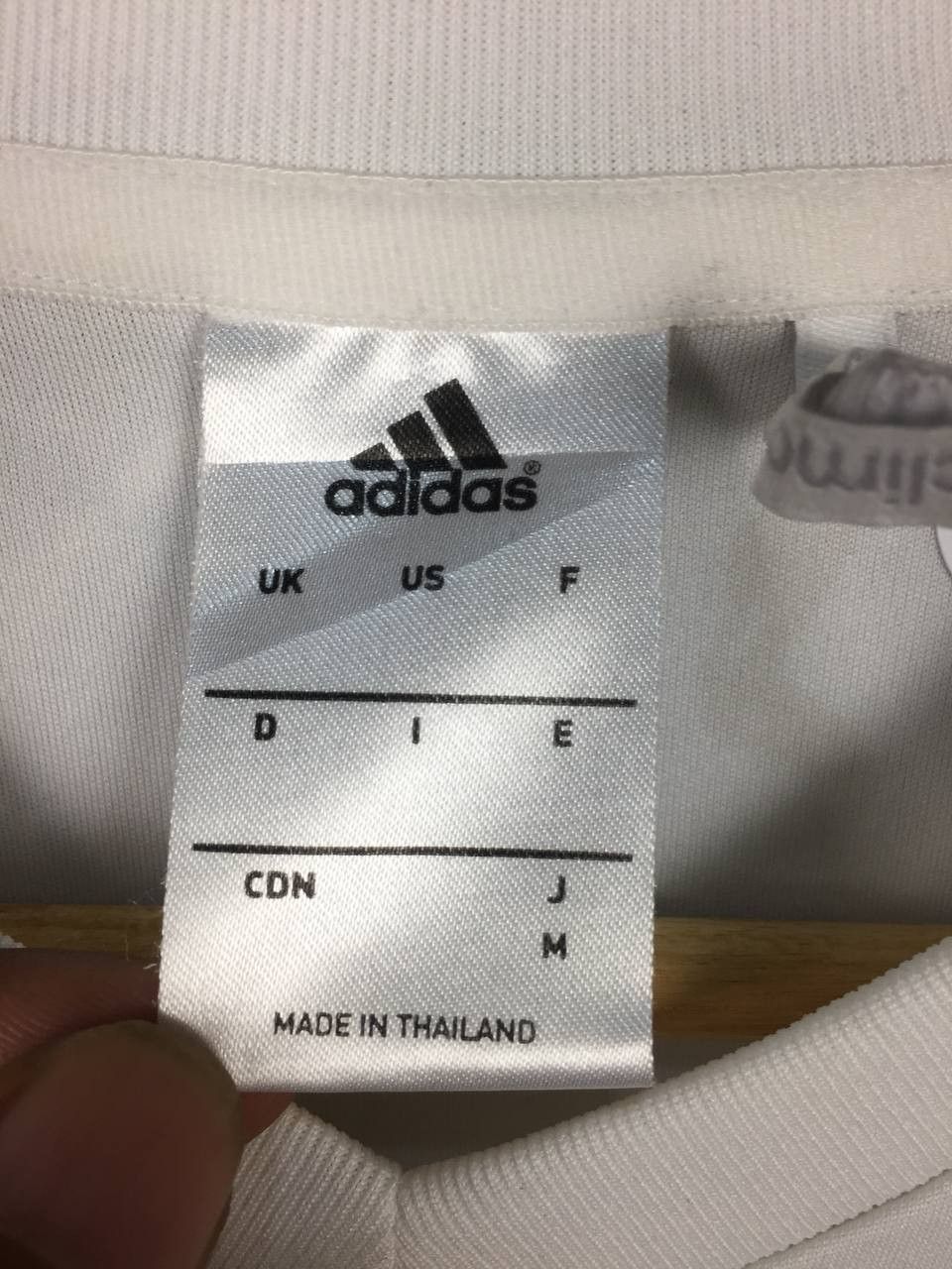 Adidas × Vintage Adidas Climacool Small Logo Sportswear Jersey Size US M / EU 48-50 / 2 - 10 Thumbnail
