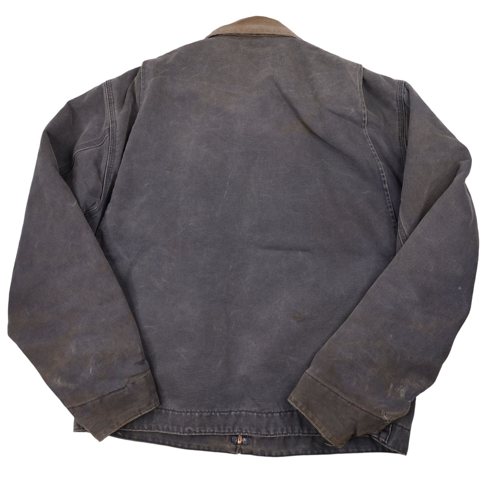 Carhartt × Vintage 2002 Vintage Distressed Carhartt J97PLT Jacket Size US XL / EU 56 / 4 - 13 Thumbnail