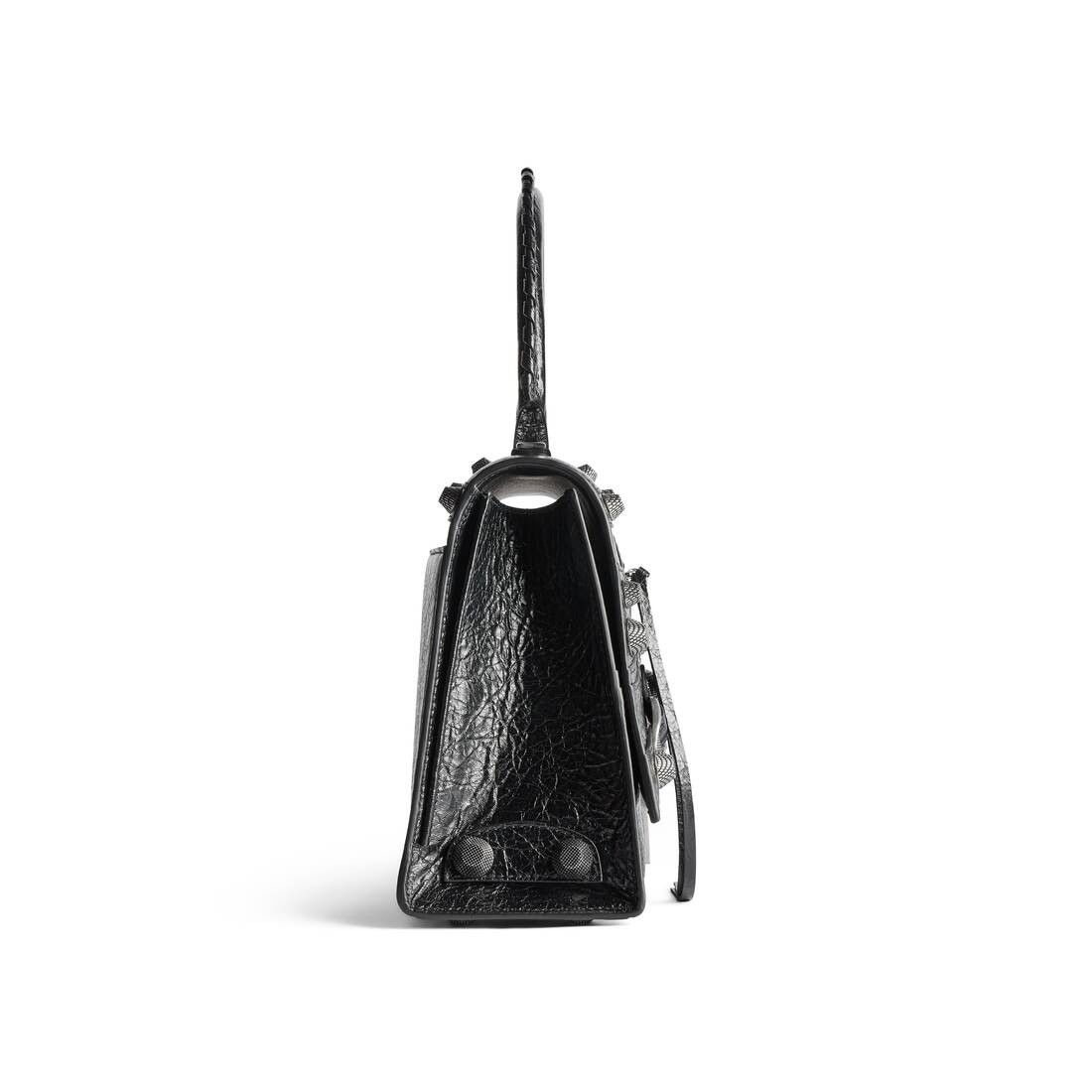 Balenciaga o1tr1nto0725 Size: OS / Hourglass X Le Cagole Handbag Size ONE SIZE - 5 Thumbnail