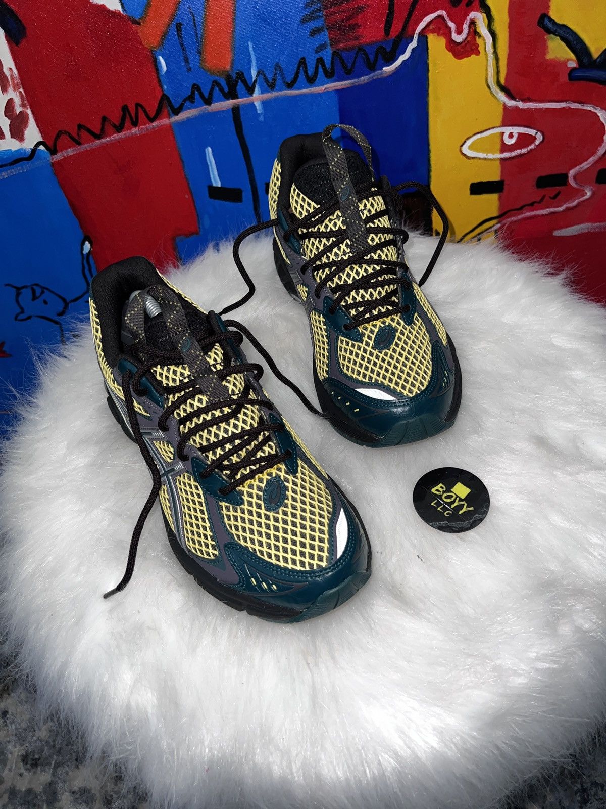 Asics ASICS sneakers Size US 8 / EU 41 - 2 Thumbnail