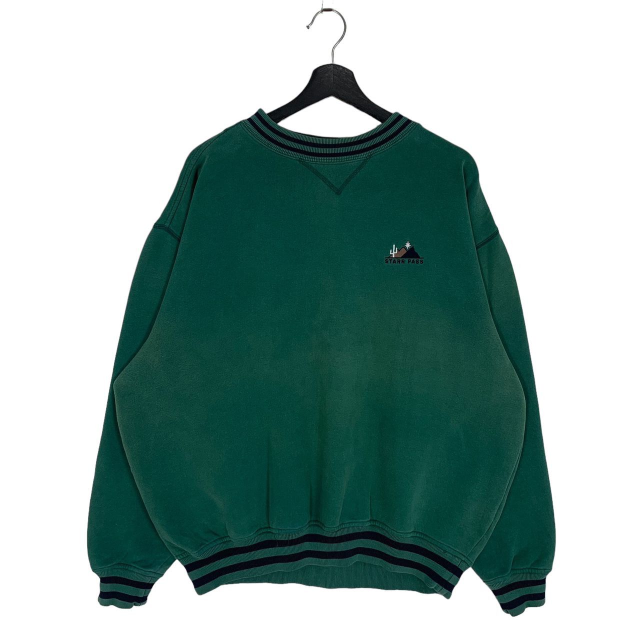 Cutter & Buck Vintage Cutter Buck Starr Pass Embroidery Logo Sweatshirt Size US XL / EU 56 / 4 - 1 Thumbnail