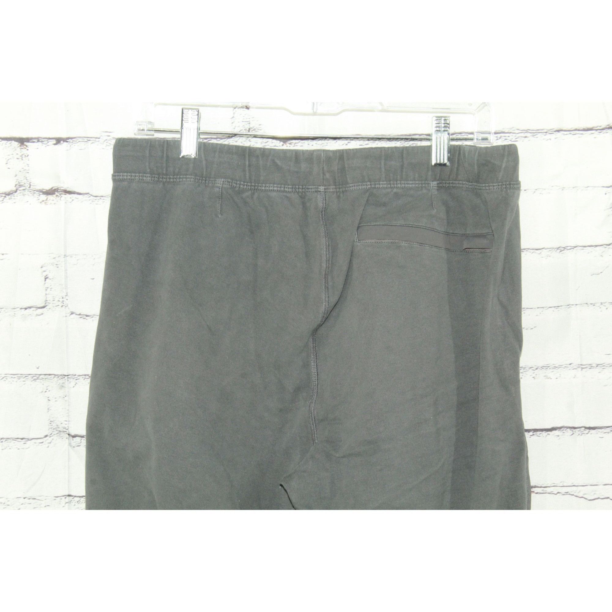 Other Mack Weldon Ace Mens Sweatpants Elastic Waist Black Size L Size US 34 / EU 50 - 9 Thumbnail