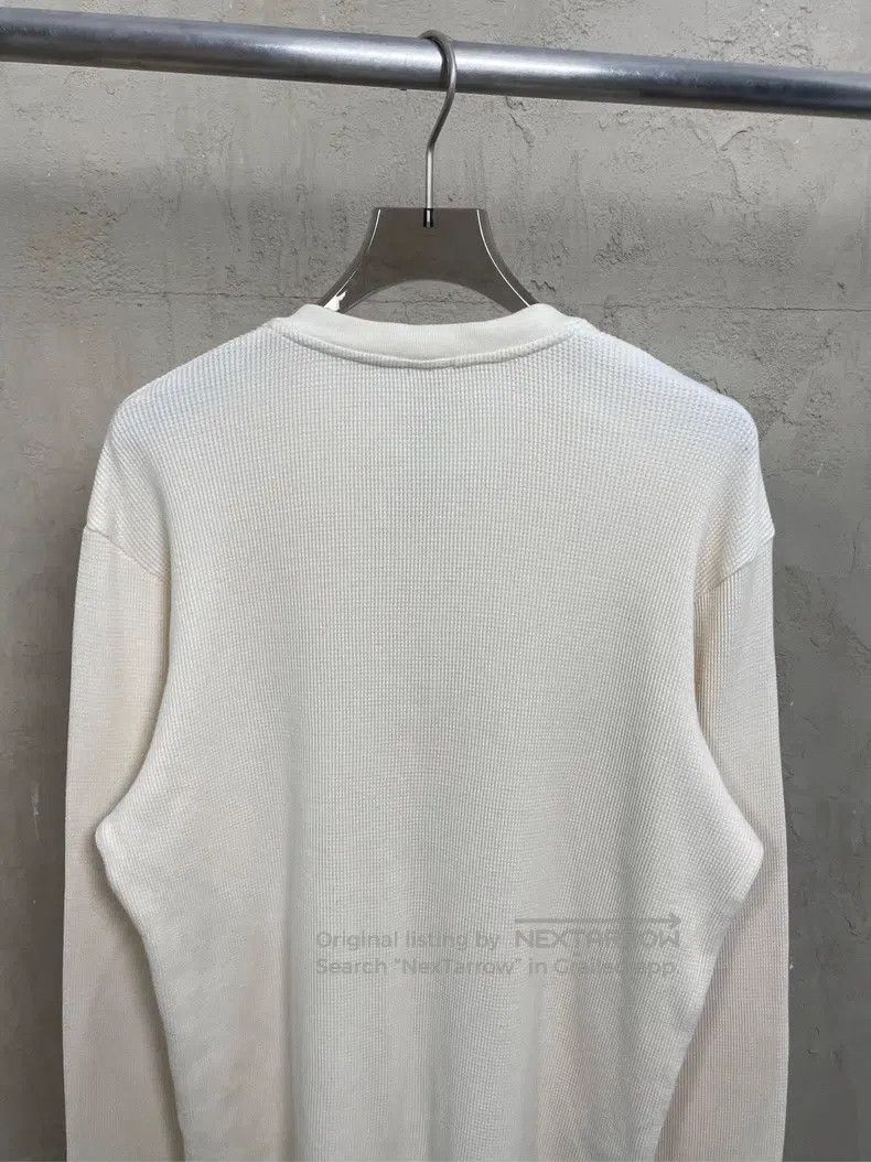 Chrome Hearts CHROME HEARTS Size M Off-white three silver buttons Henry c Size US M / EU 48-50 / 2 - 3 Thumbnail