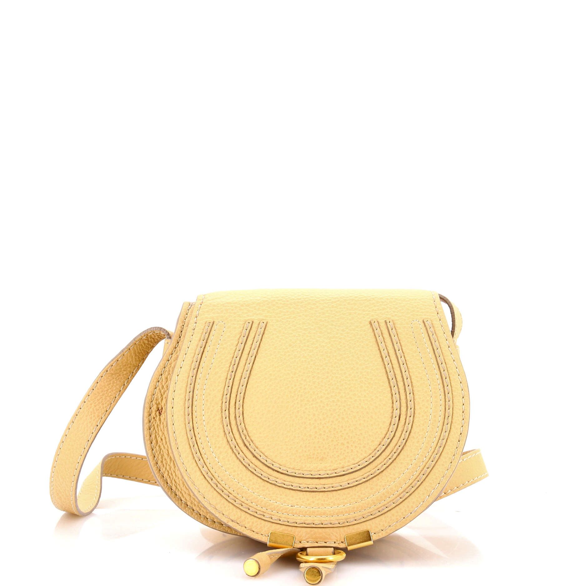 Chloe Marcie Crossbody Bag Size ONE SIZE - 1 Thumbnail
