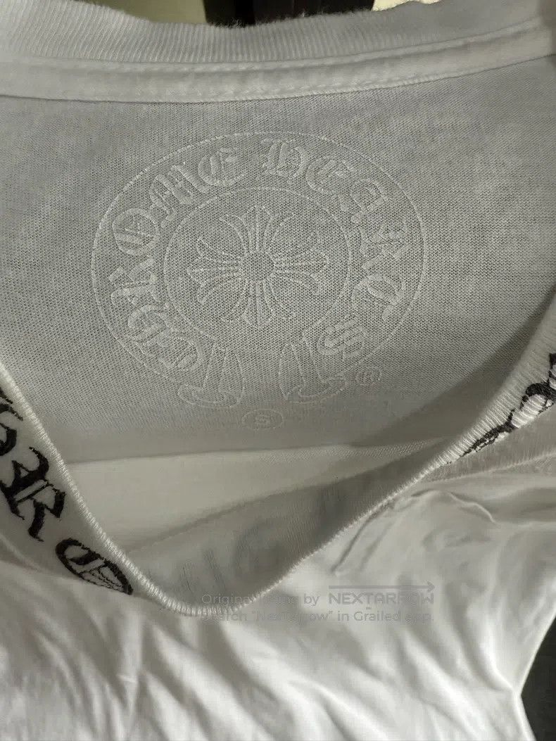 Chrome Hearts CHROME HEARTS Size S short sleeves Size US S / EU 44-46 / 1 - 2 Thumbnail