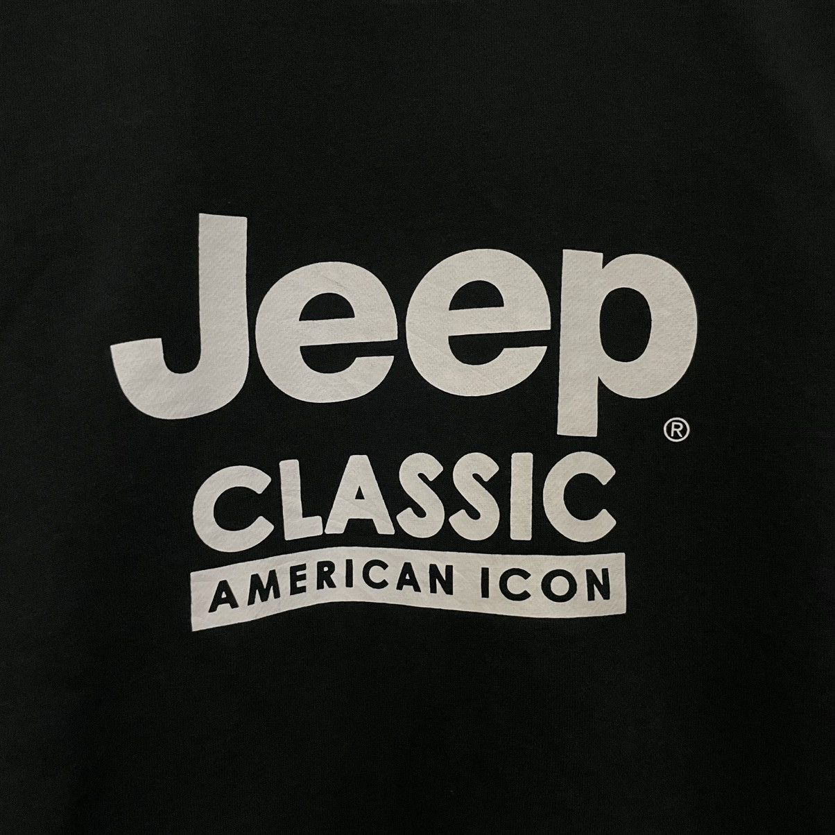Jeep Jeep Classic American Icon sweatshirt Size US L / EU 52-54 / 3 - 5 Thumbnail