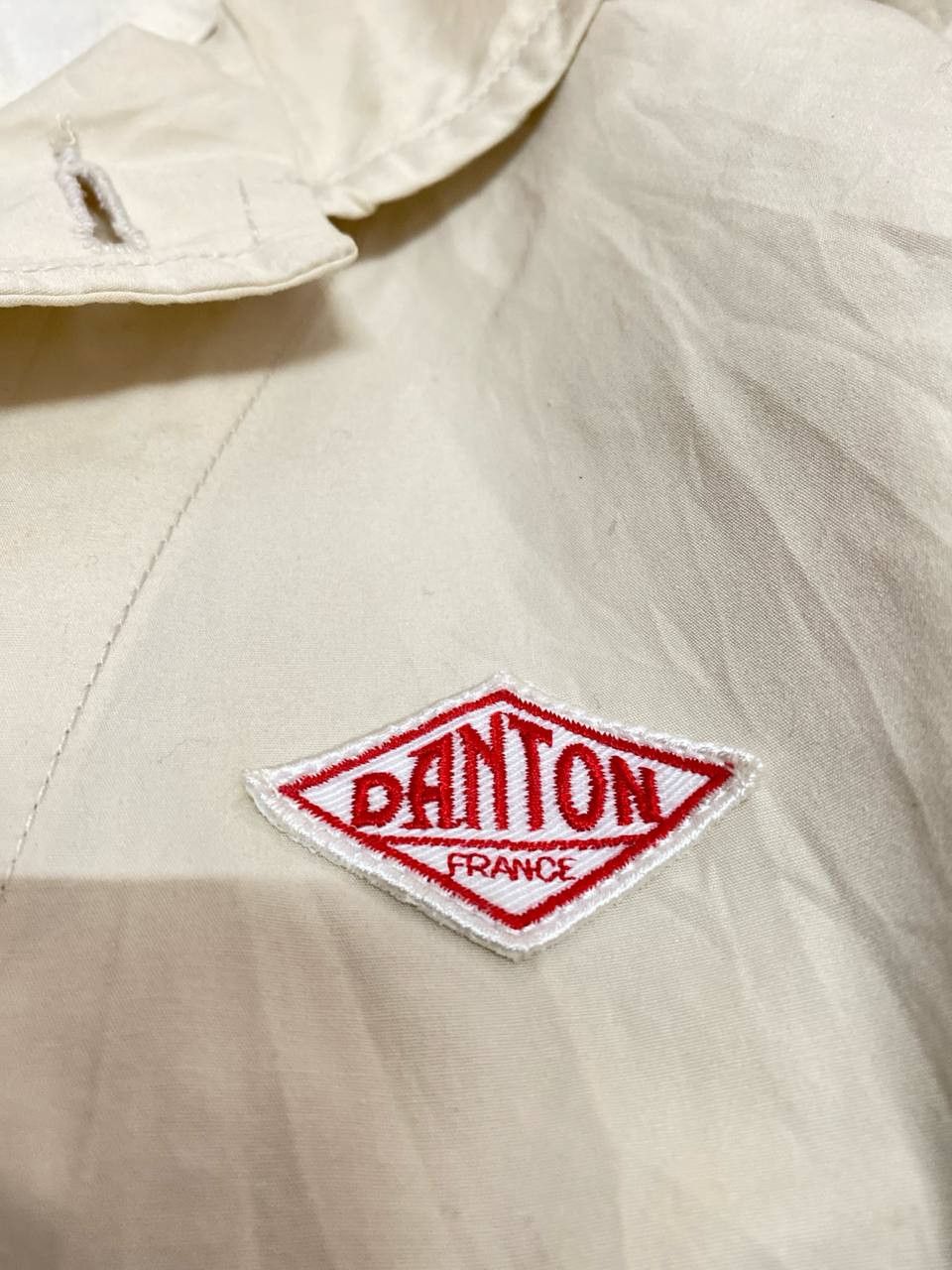 Danton danton light cotton jacket nice design Size US L / EU 52-54 / 3 - 6 Thumbnail