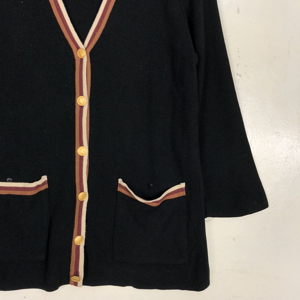 Roberta di Camerino × Vintage Roberta De Camareno Jacket Size US M / EU 48-50 / 2 - 4 Thumbnail