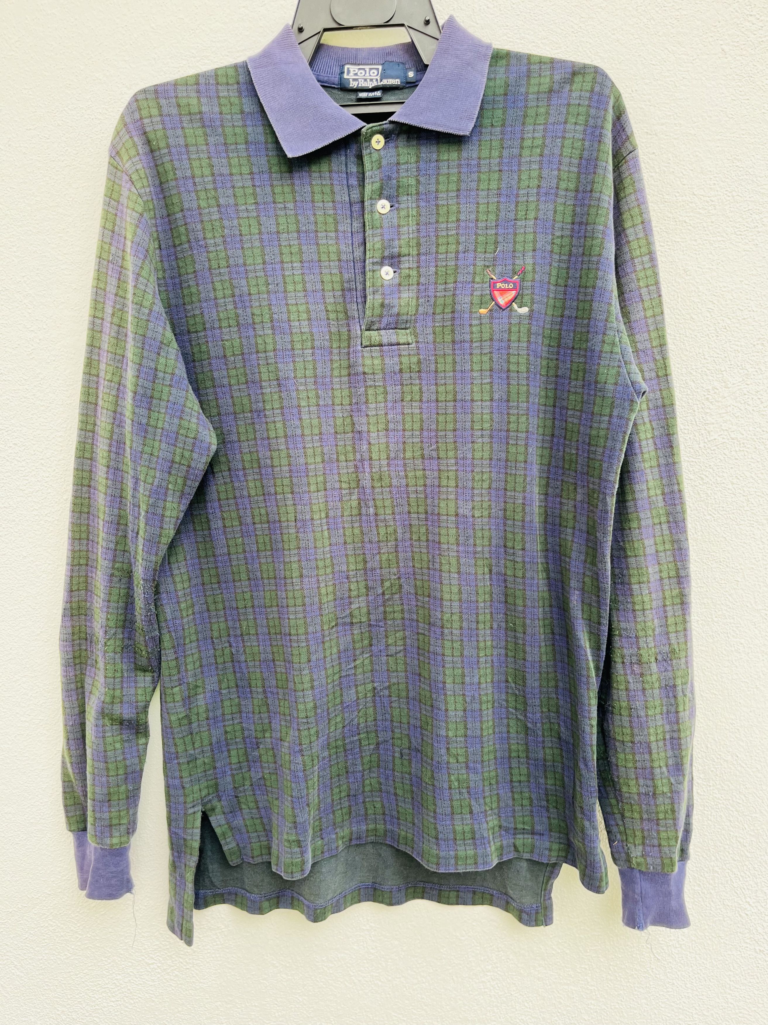 Japanese Brand Vintage Polo Ralph Lauren Japanese Designer Fashion Style Size US L / EU 52-54 / 3 - 4 Thumbnail