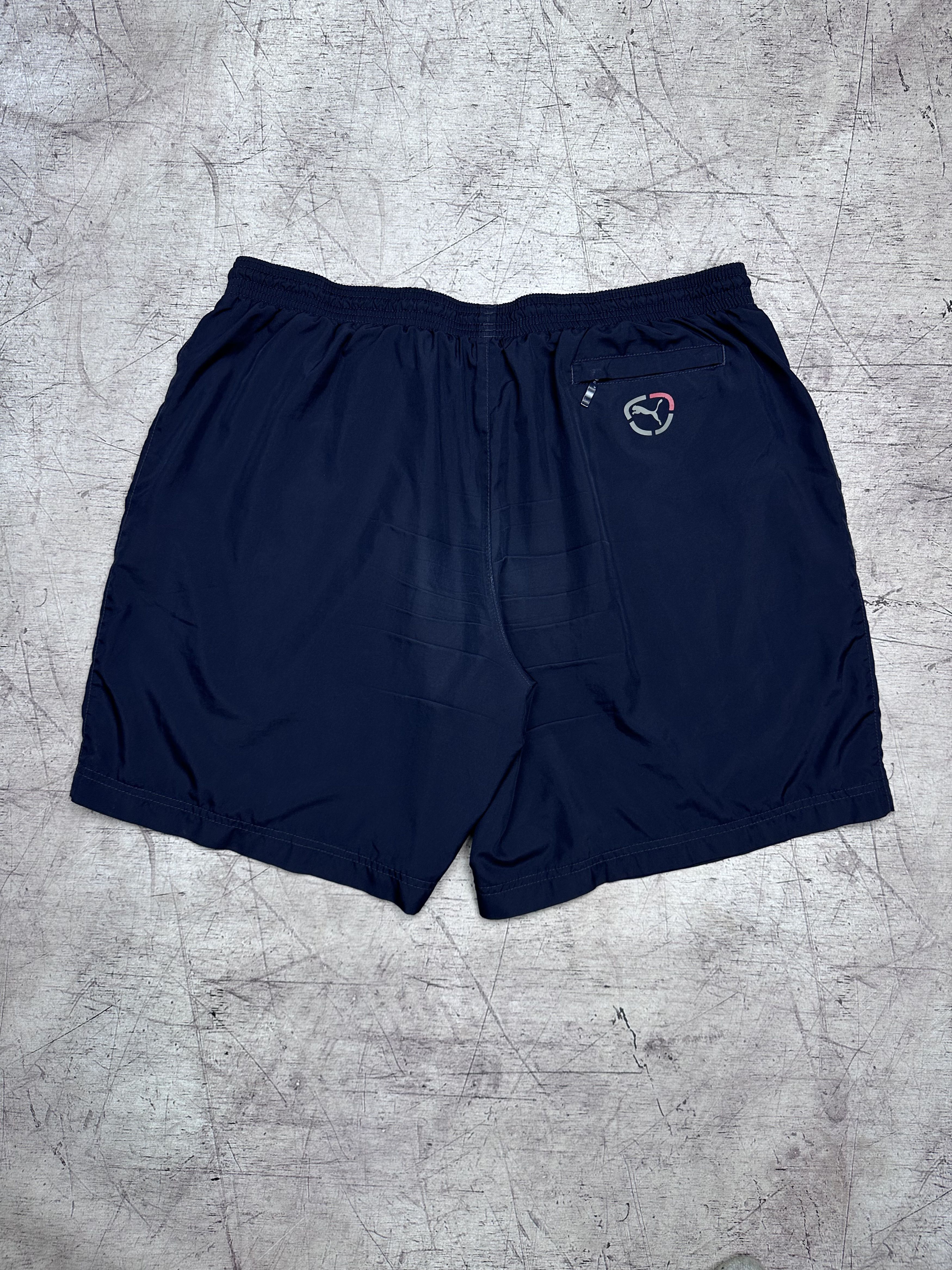 Puma Puma Mens Nylon Shorts Size US 36 / EU 52 - 6 Thumbnail