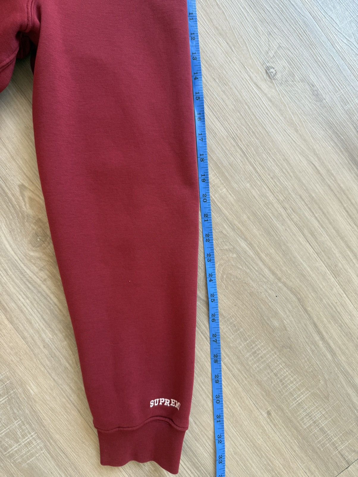 Nike × Supreme Nike x Supreme FW18 Crewneck Large Size US L / EU 52-54 / 3 - 9 Thumbnail