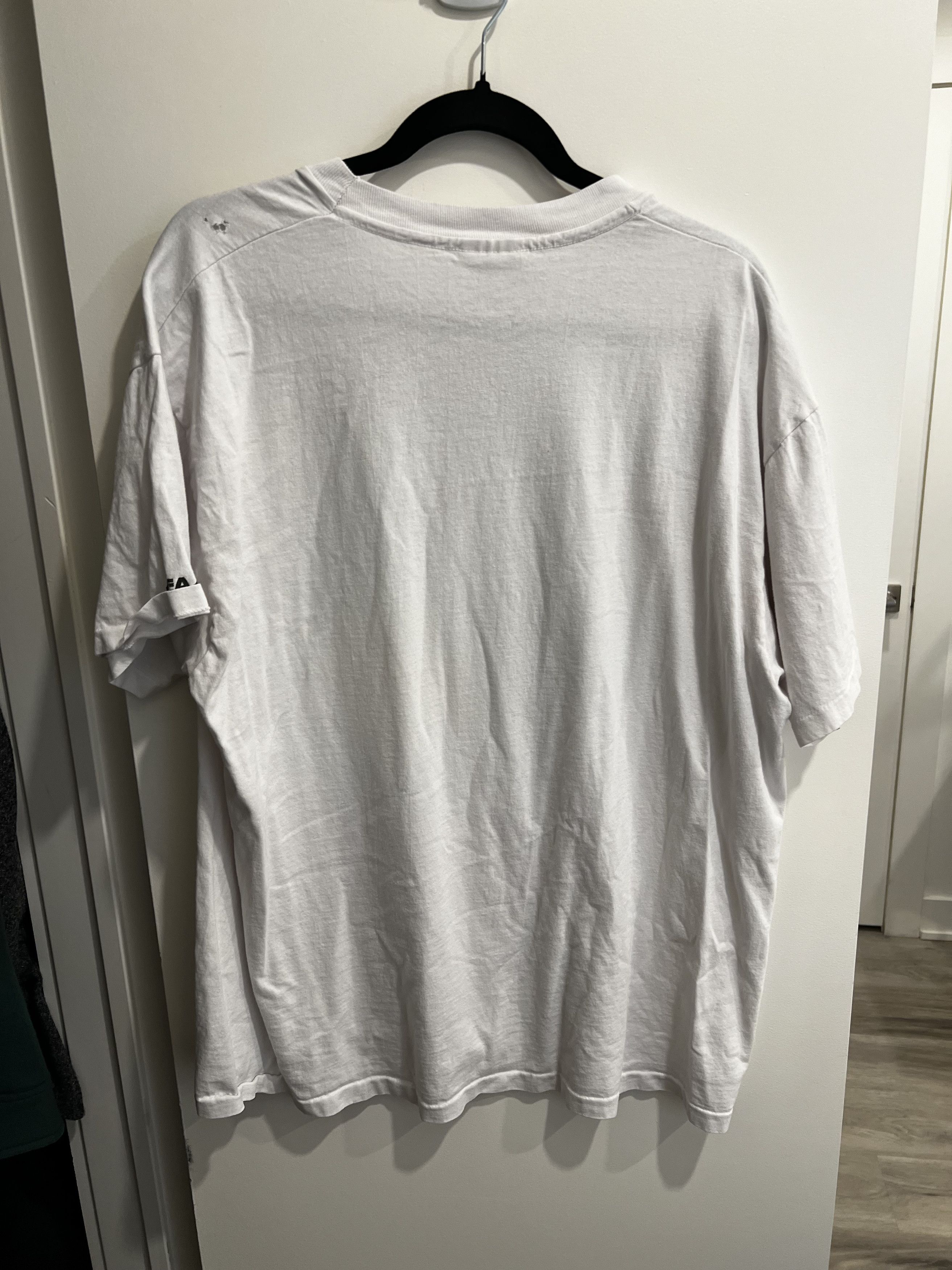 Vintage Vintage Fish Tee Size US XL / EU 56 / 4 - 2 Thumbnail
