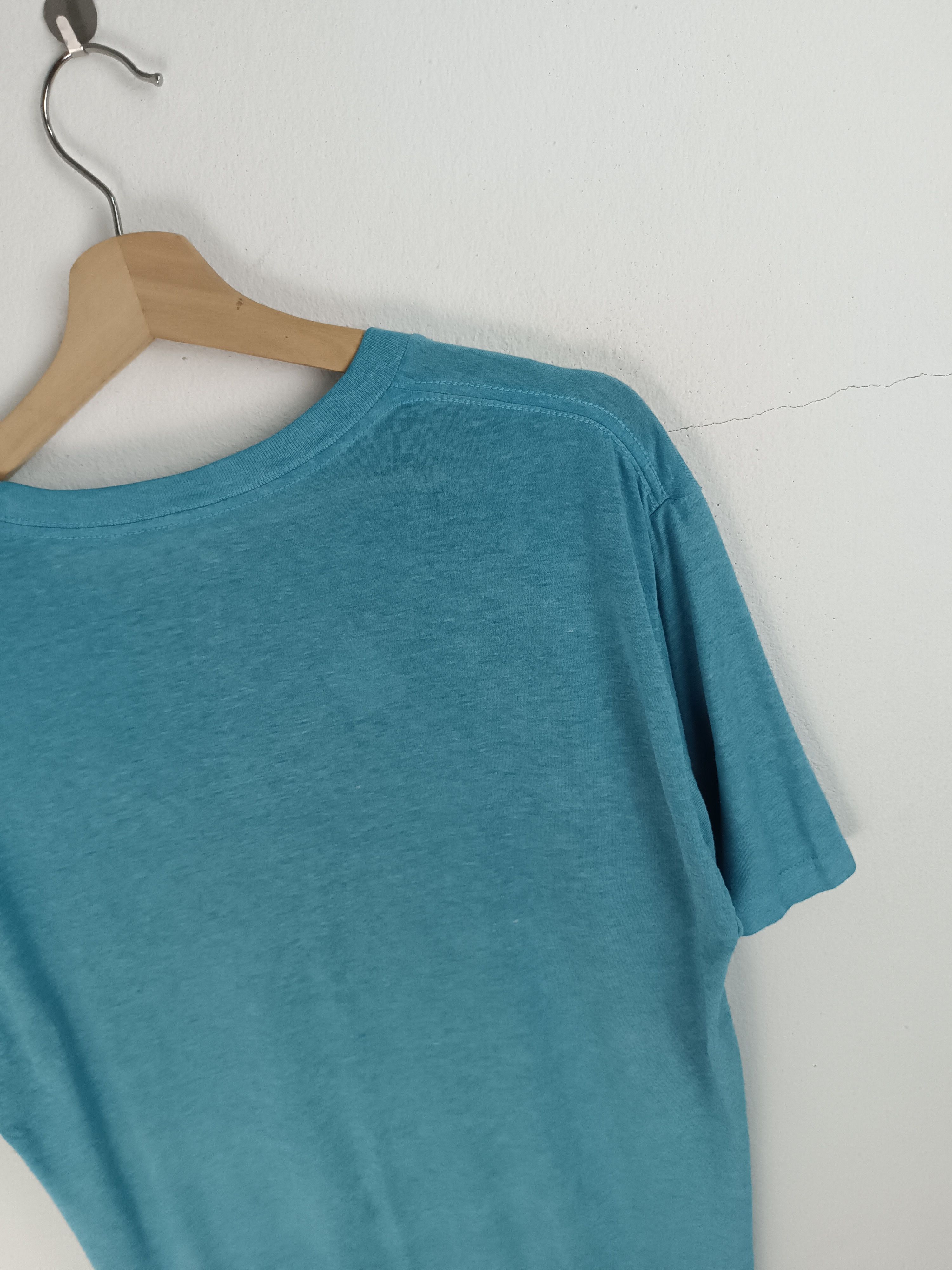 Rusty THRASHED FADED VINTAGE RUSTY LOGO TEE SURF WEAR Size US M / EU 48-50 / 2 - 15 Thumbnail