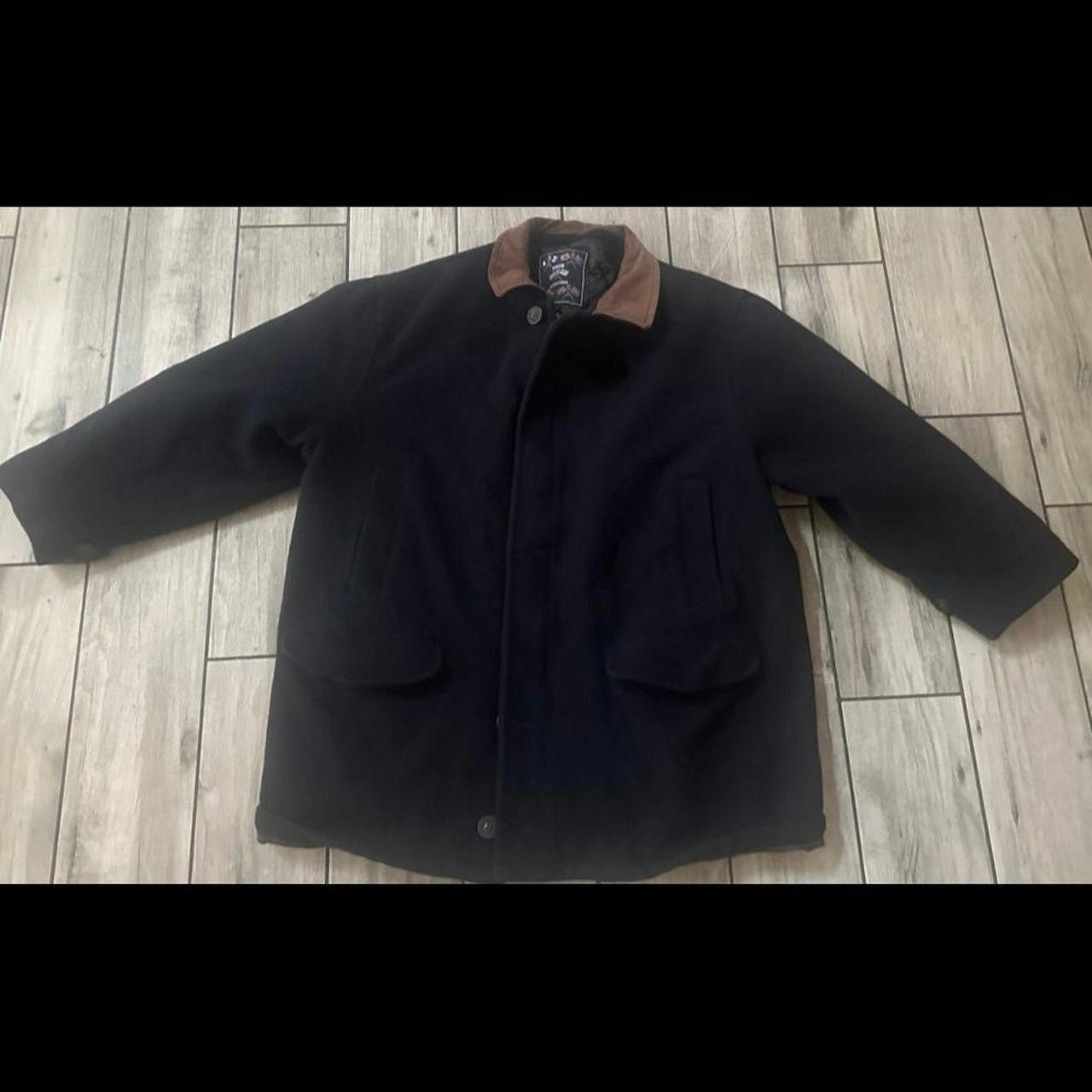 Aviator Nation Mens Used Size Xl Black F969 Size US XL / EU 56 / 4 - 1 Thumbnail