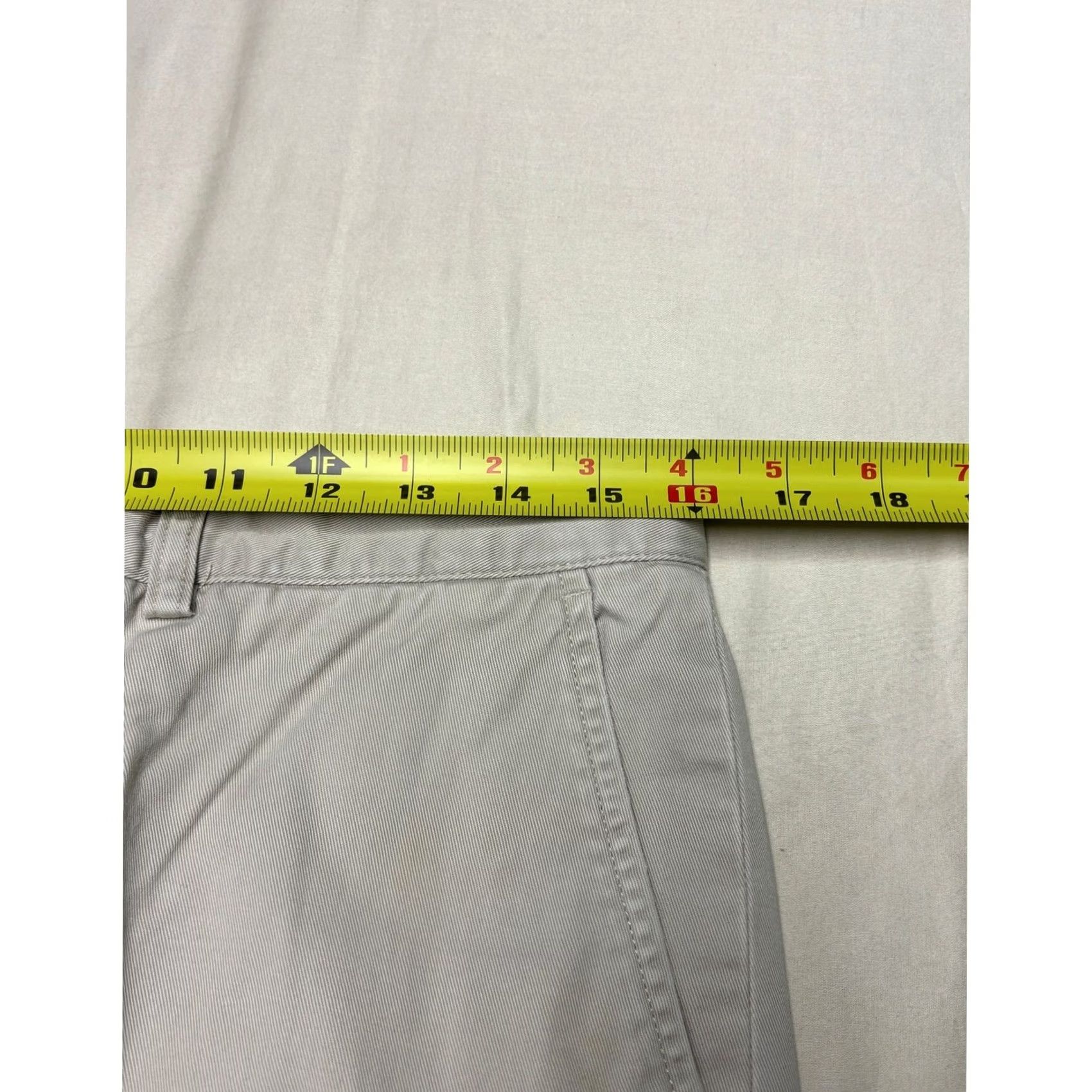 Polo Ralph Lauren Polo Ralph Lauren Prospect Pant Classic Chino Cotton Trousers Mens 32x26 Gray Size US XS / EU 42 / 0 - 7 Thumbnail