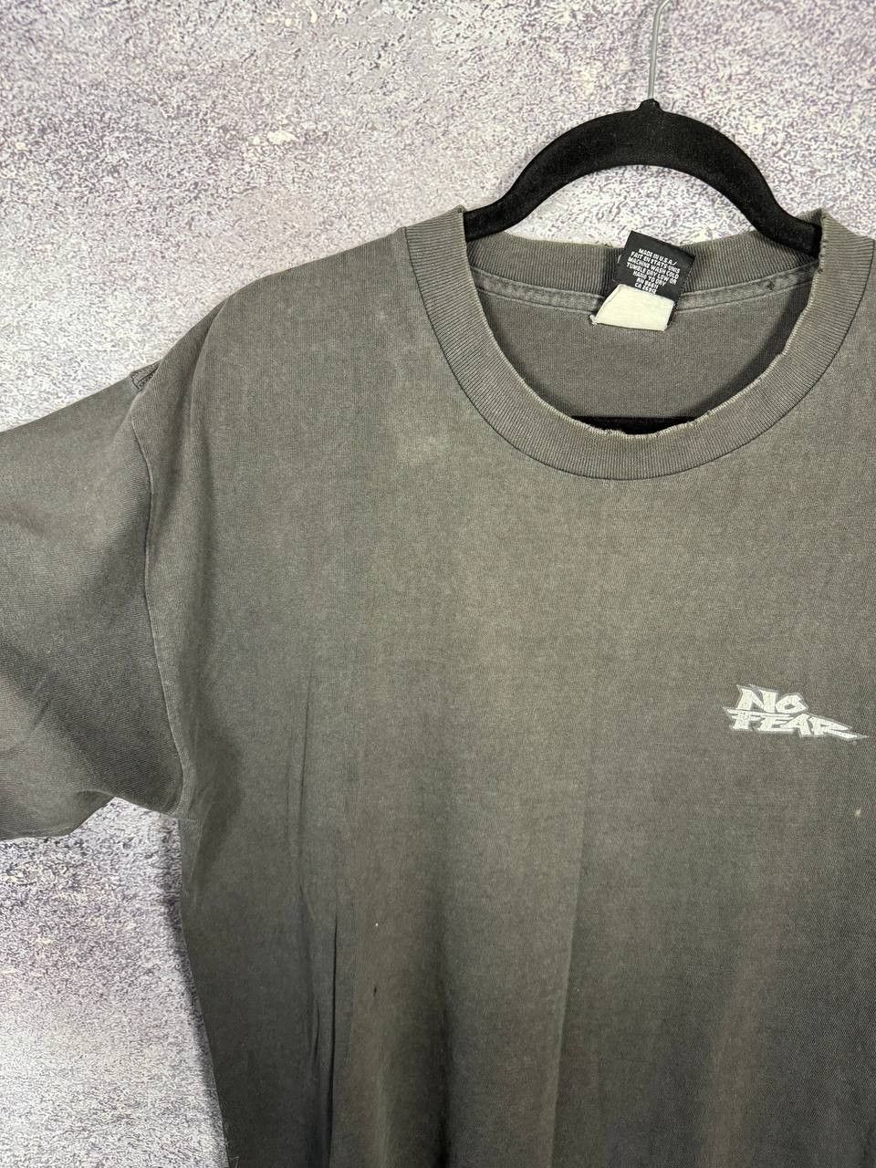 No Fear 90's NO FEAR Vintage 1996 The Older I Get The Better I Was Size US L / EU 52-54 / 3 - 7 Thumbnail
