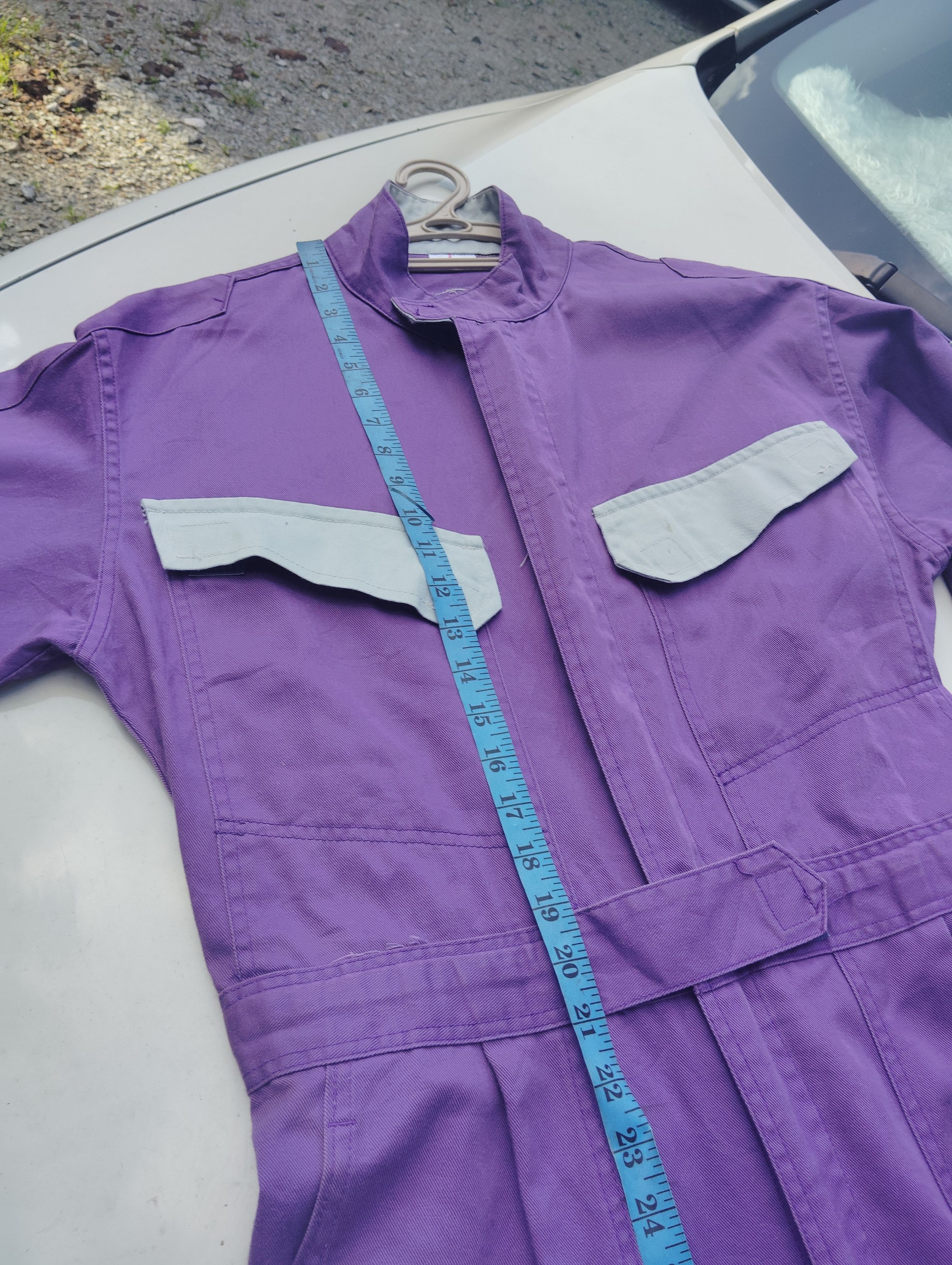 Other HINO COVERALL Size US 31 - 16 Thumbnail