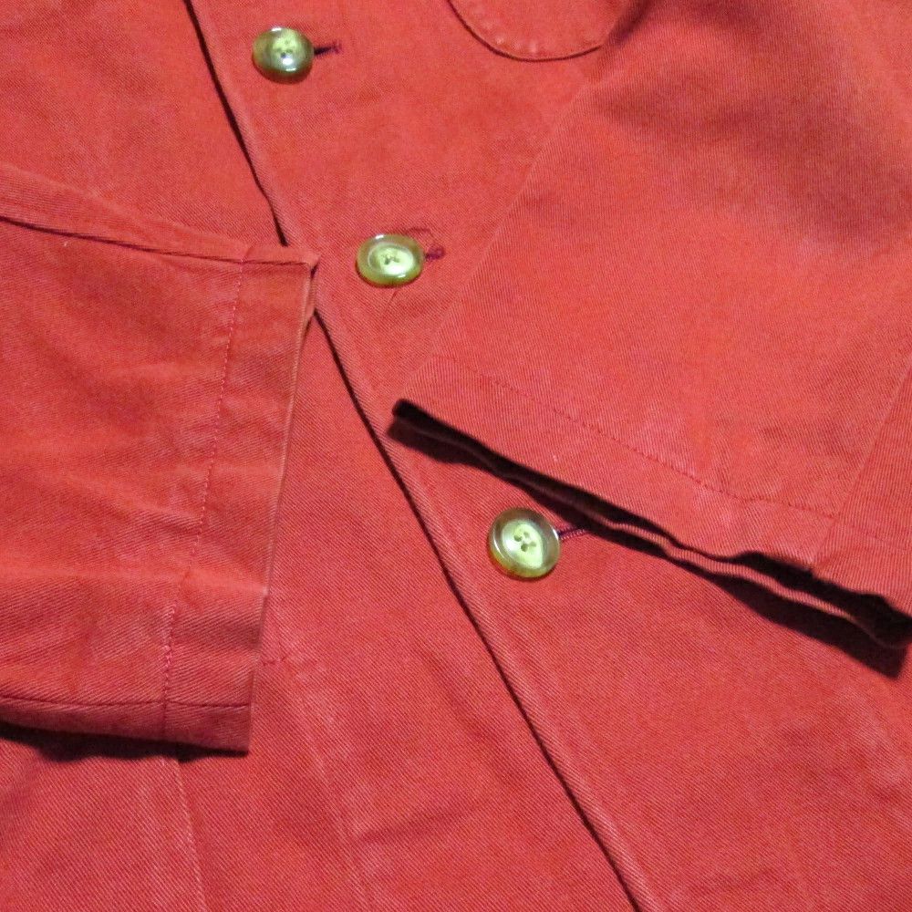 Yohji Yamamoto Y's for men yohji yamamoto wide 4B cotton jacket Size US L / EU 52-54 / 3 - 6 Thumbnail