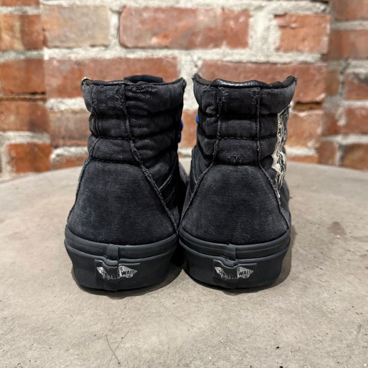 Enfants Riches Deprimes Enfants Riches Deprimes SS21 Vans Sk8 Hi Size US 9 / EU 42 - 4 Thumbnail