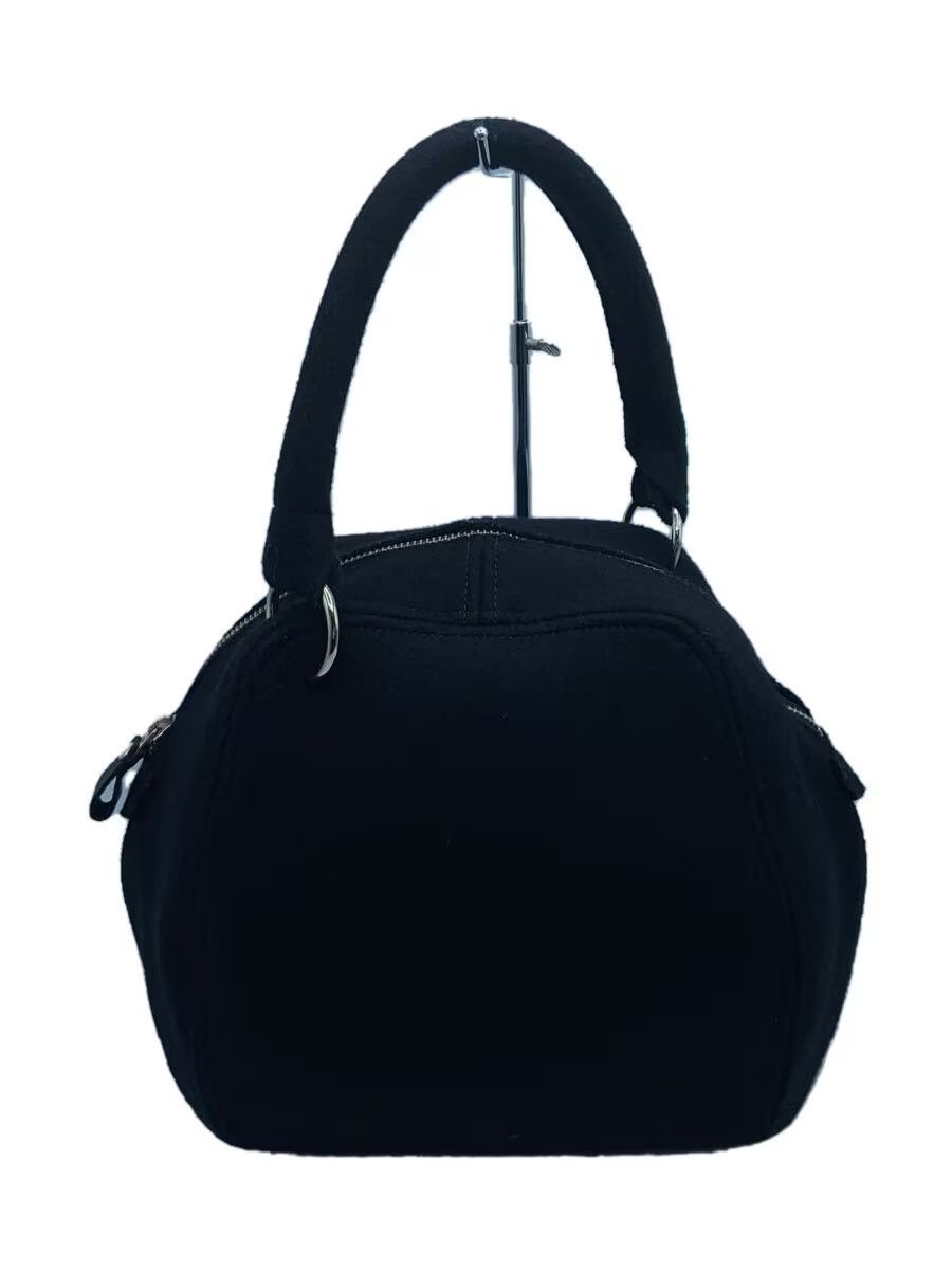 Yohji Yamamoto Single Handle Wool Bag Size ONE SIZE - 1 Thumbnail
