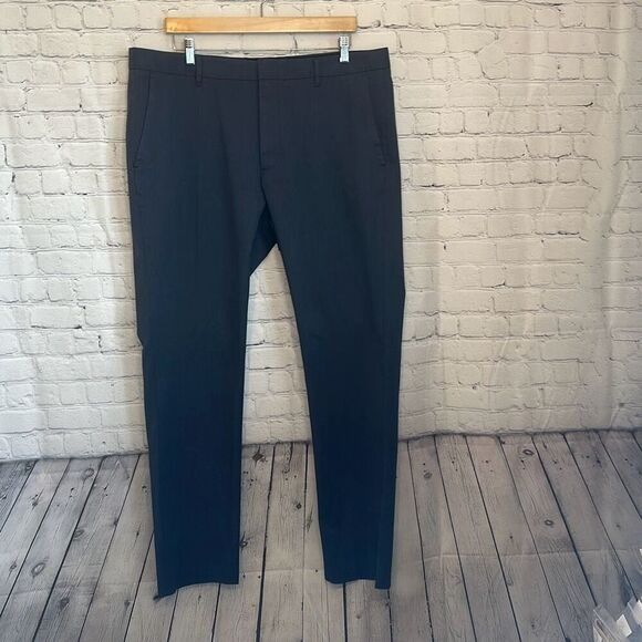 Bonobos Bonobos Weekday Warrior Dress Pants Monday Blue Slim Fit siz Size US 38 / EU 54 - 1 Thumbnail