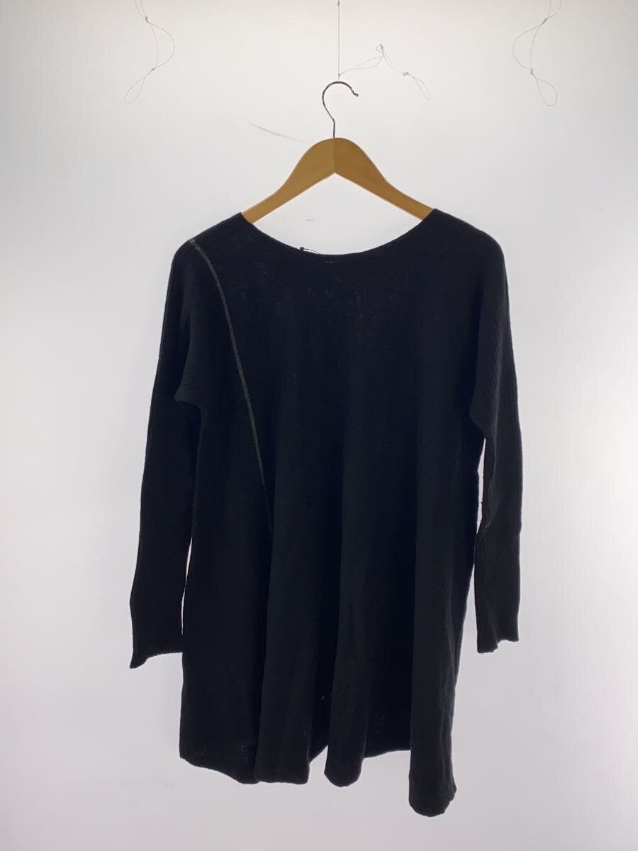 Y's × Yohji Yamamoto Contrast Stitch Wool Knit Sweater - Yohji Size US S / EU 44-46 / 1 - 2 Thumbnail