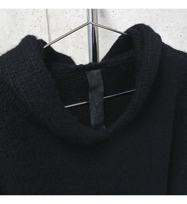 Chrome Hearts Chrome Hearts Cross Cashmere Hoodie Size US L / EU 52-54 / 3 - 4 Thumbnail