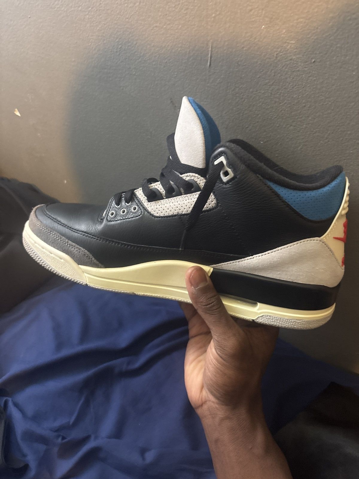 Jordan Brand Air jordan 3 rare air Size US 11.5 / EU 44-45 - 6 Thumbnail