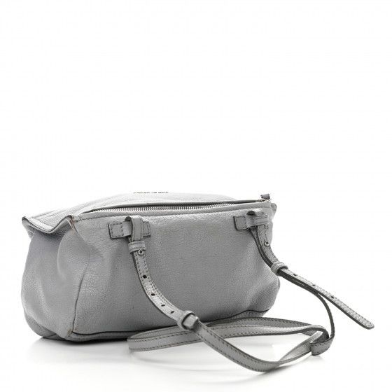 Givenchy o1loc1c0824 Size: OS / Shoulder Bag in Dove Grey Size ONE SIZE - 5 Thumbnail