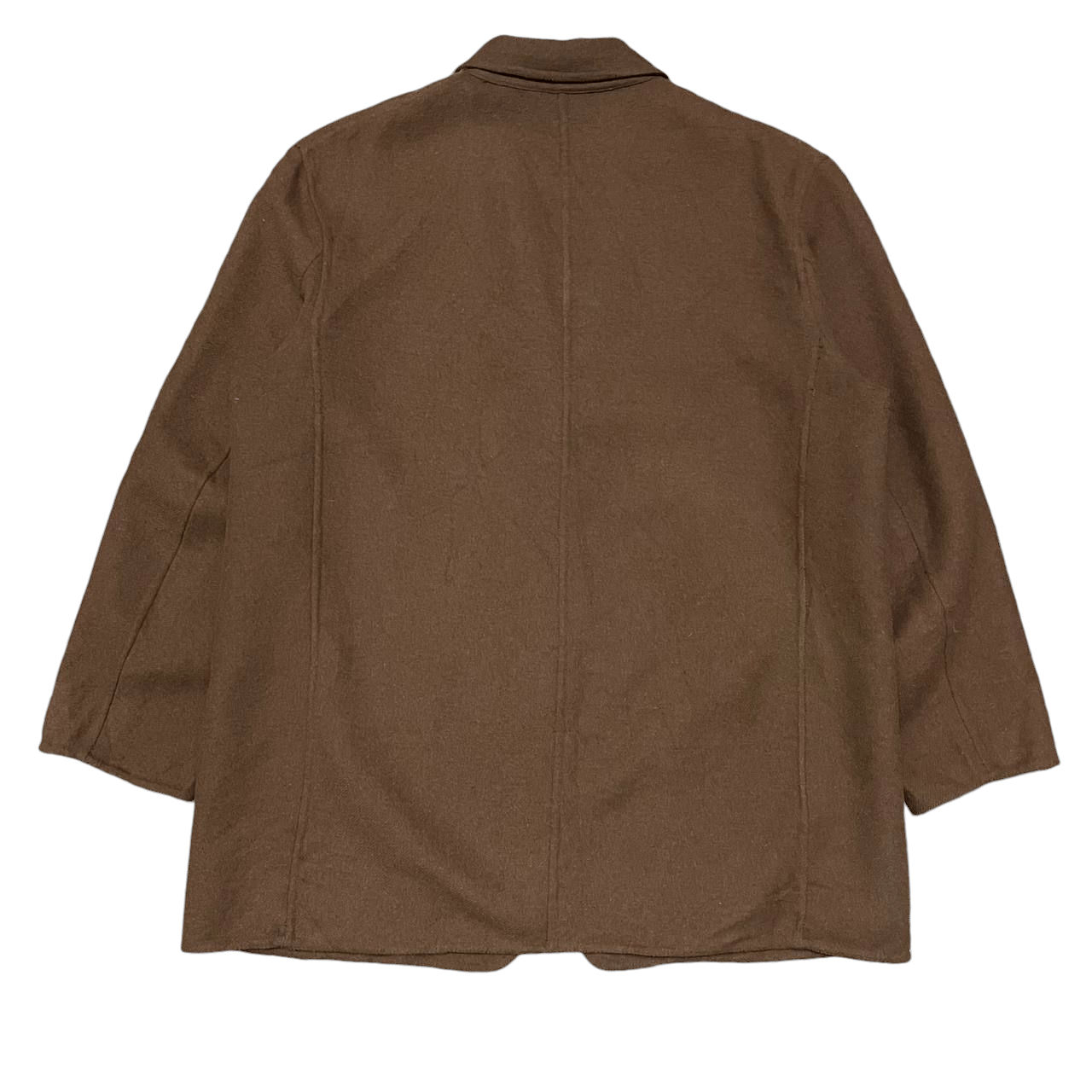 Lemaire × Uniqlo Uniqlo U Lemaire Wool Coat Size US XL / EU 56 / 4 - 10 Thumbnail